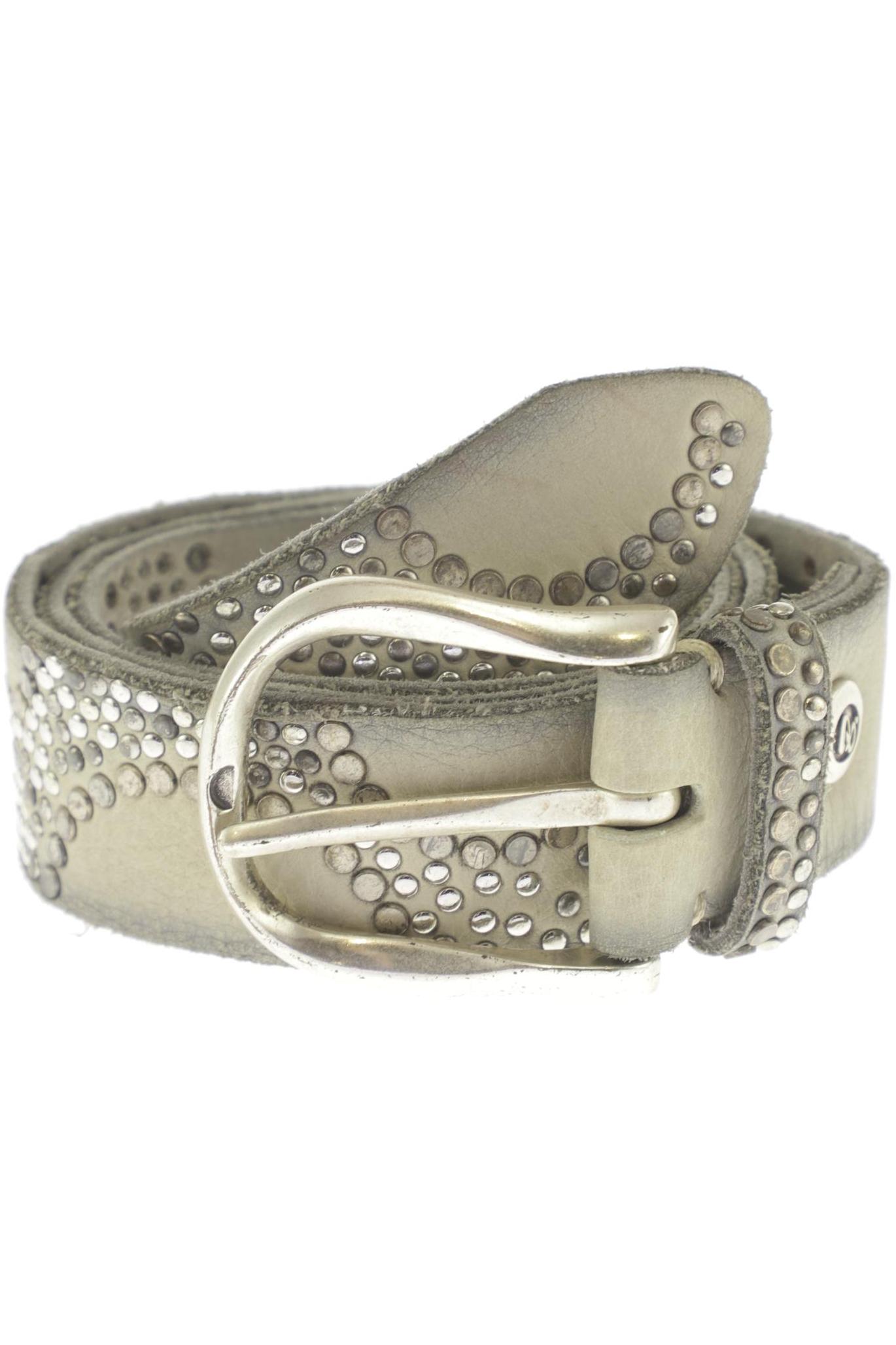 

b.belt Damen Gürtel, grau, Gr. 80