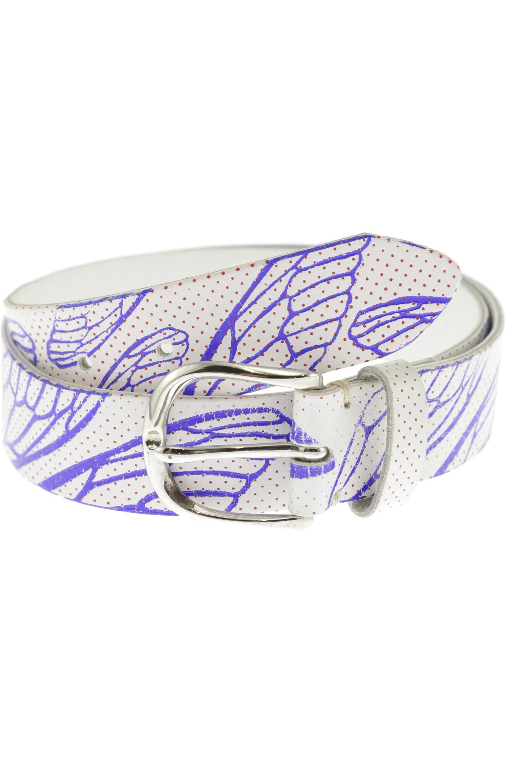

b.belt Damen Gürtel, weiß