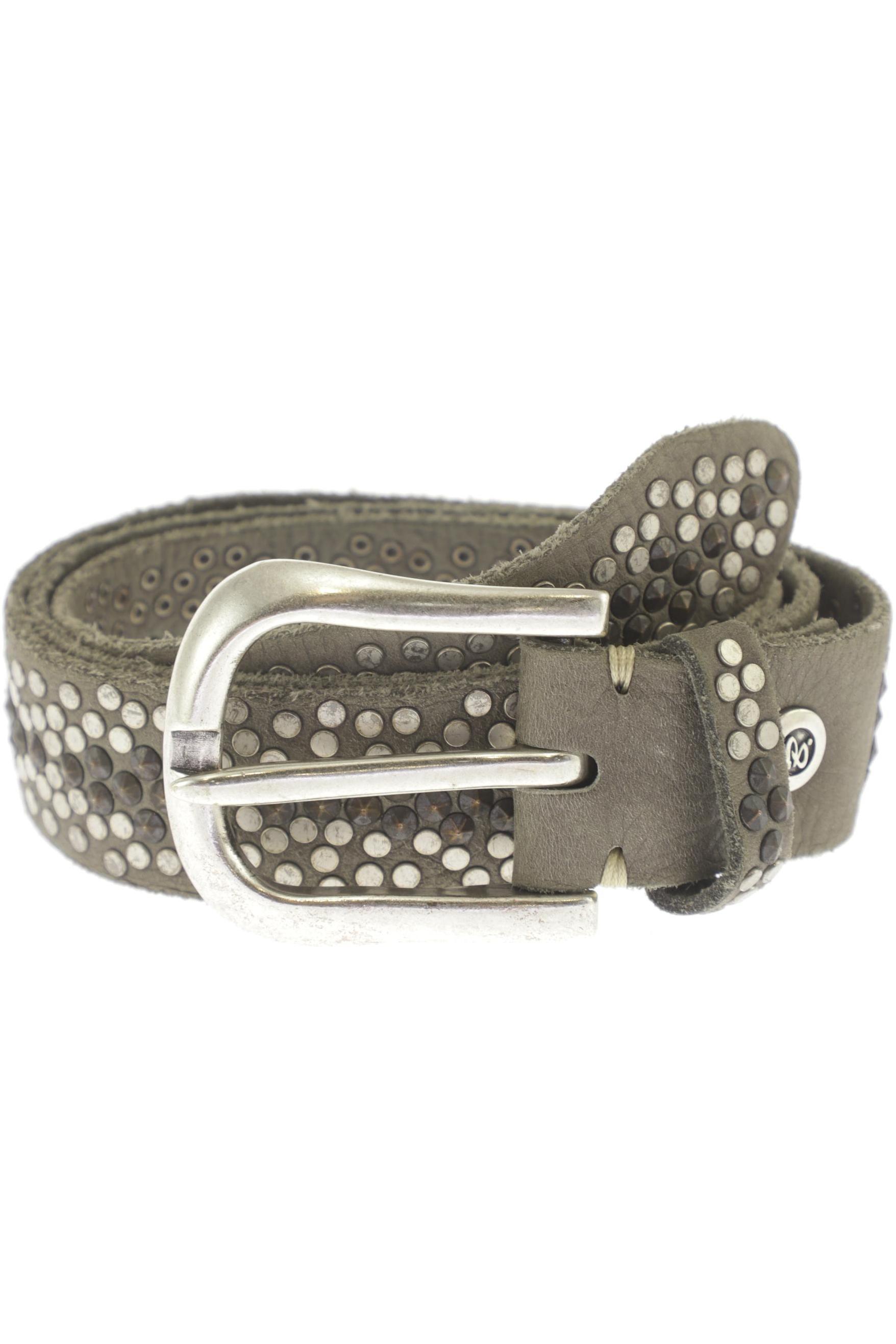 

b.belt Damen Gürtel, grau, Gr. 80