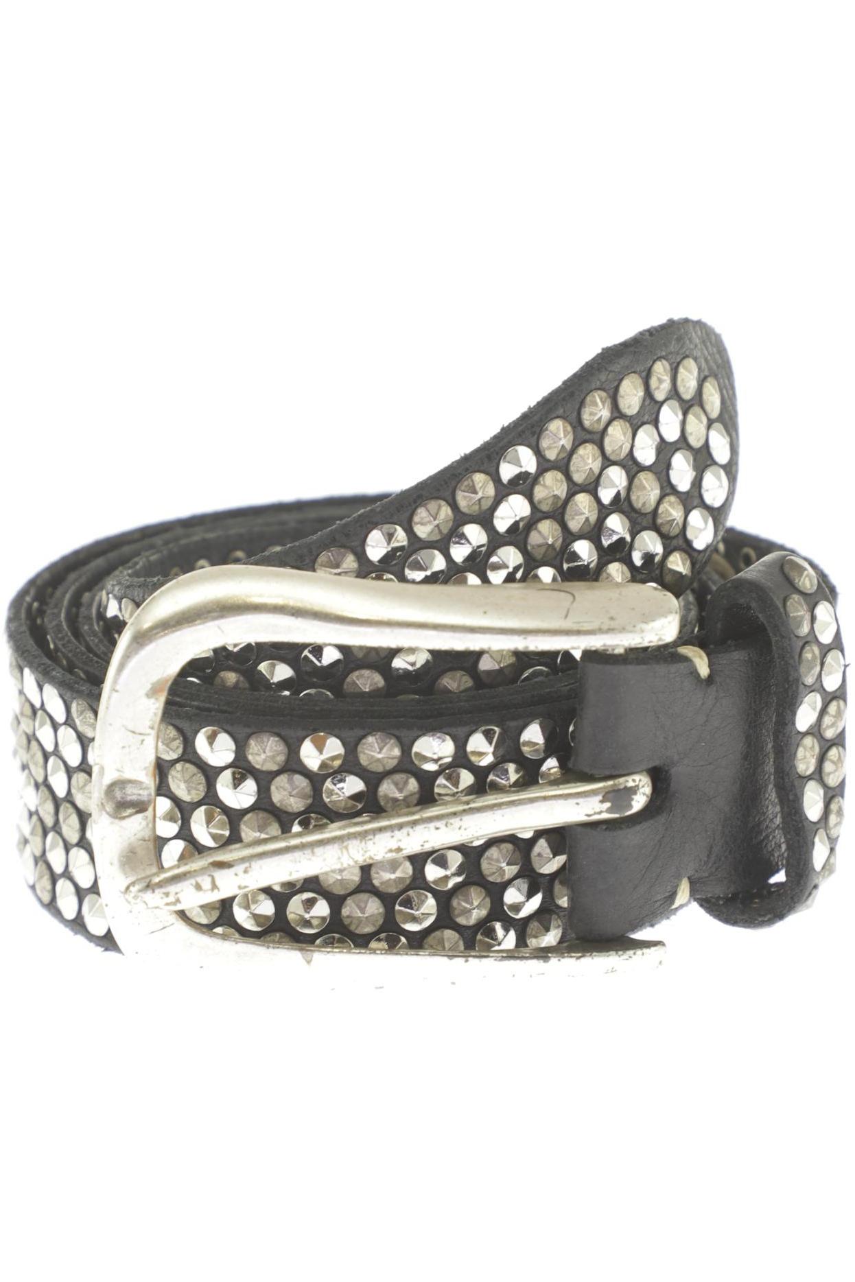 

b.belt Damen Gürtel, schwarz, Gr. 80