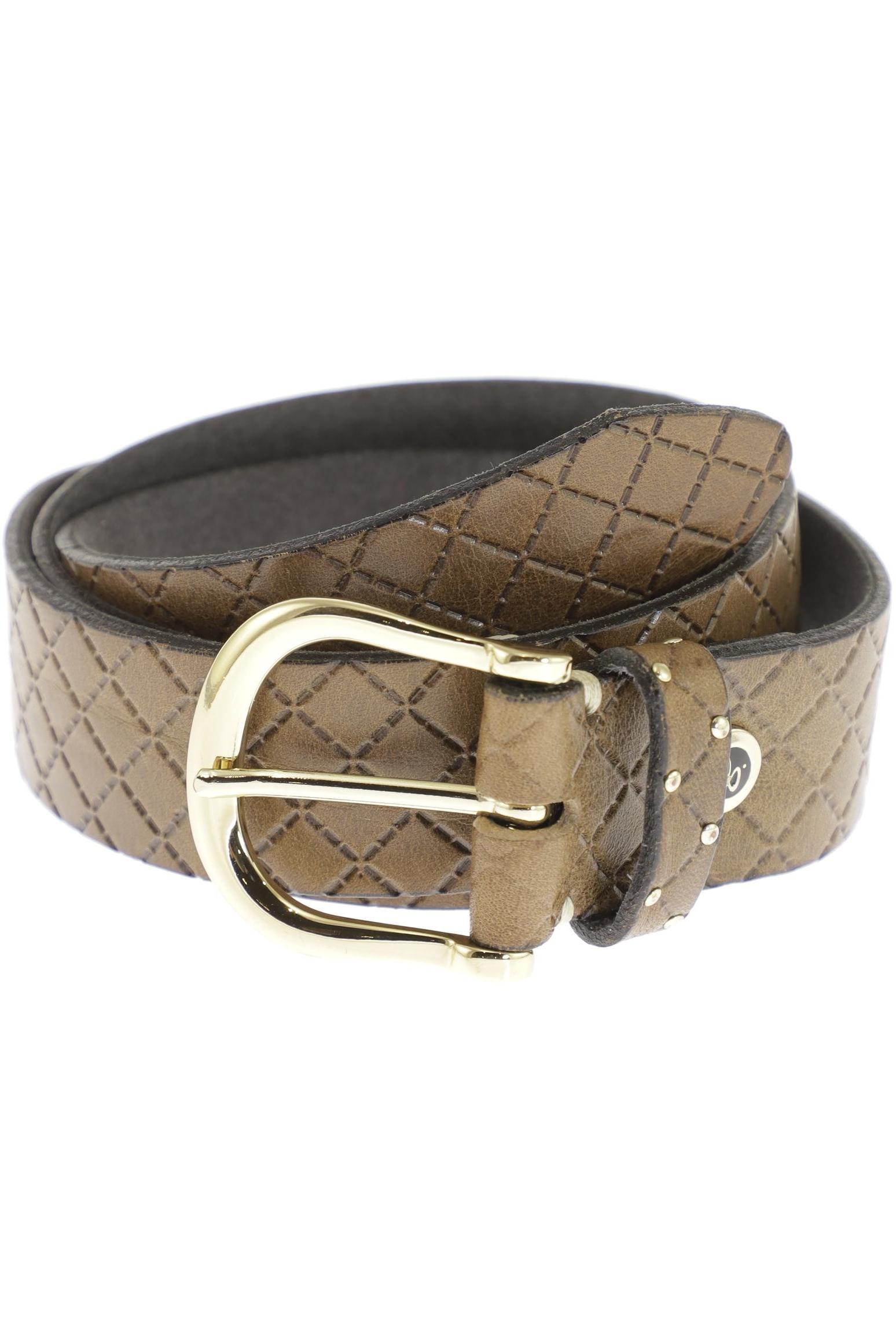 

b.belt Damen Gürtel, braun, Gr. 85