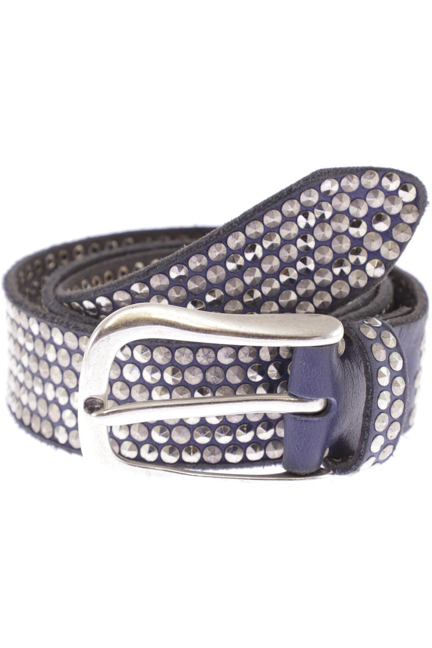 

b.belt Damen Gürtel, blau, Gr. 75