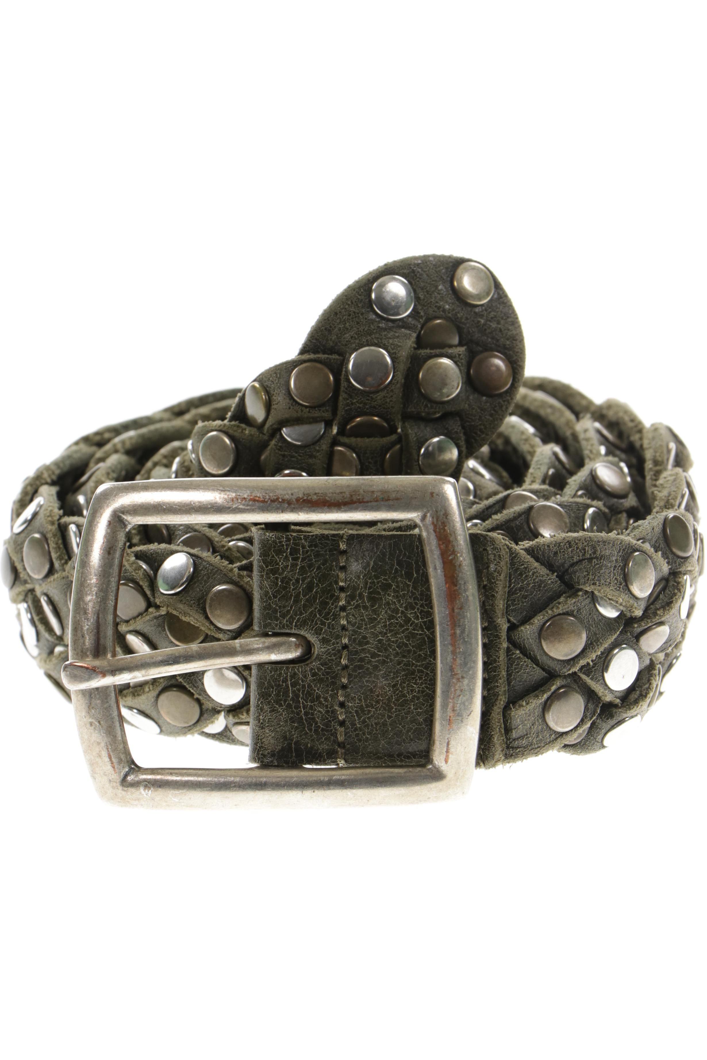 

b.belt Damen Gürtel, grün, Gr. 95