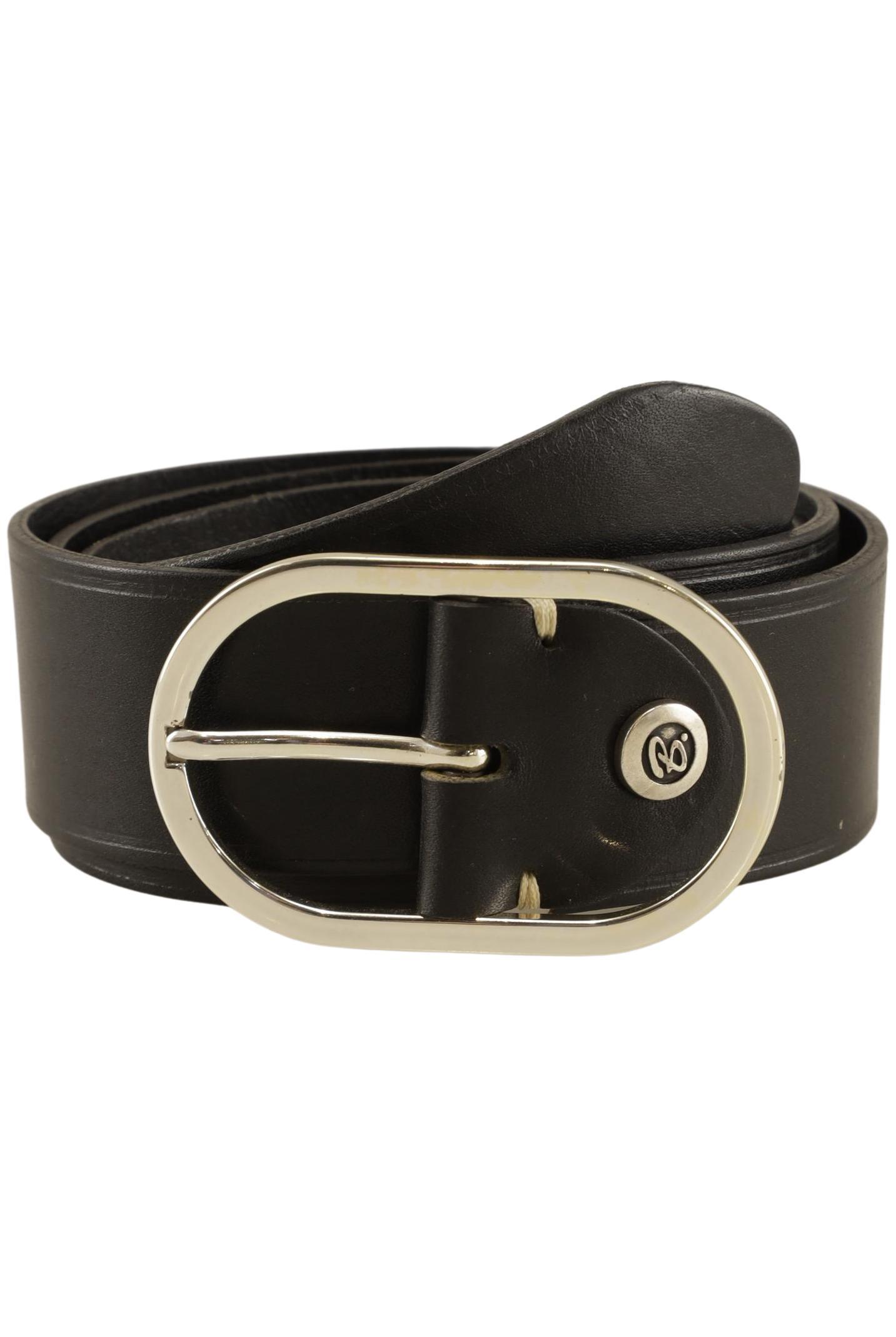 

b.belt Damen Gürtel, schwarz, Gr. 80