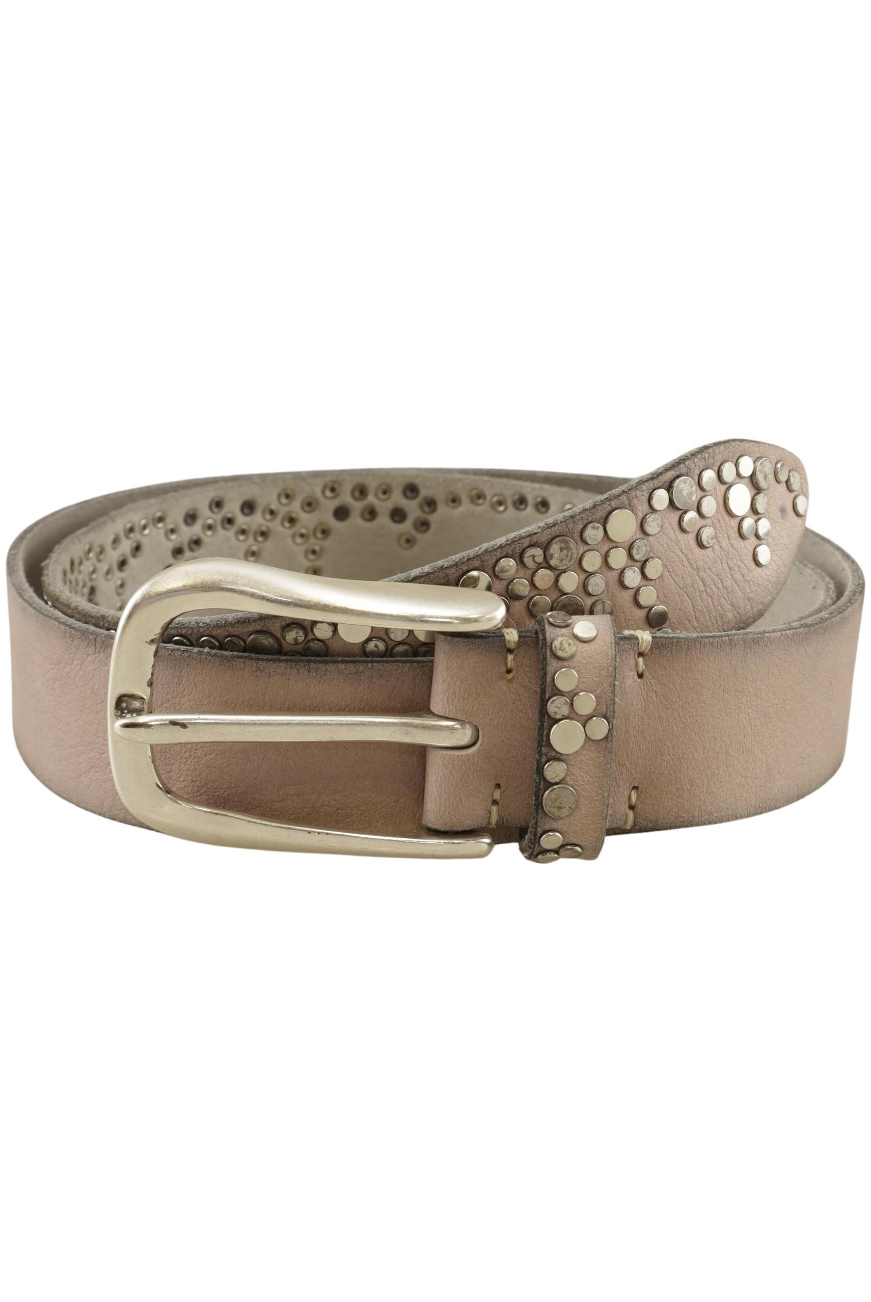 

b.belt Damen Gürtel, beige, Gr. 80