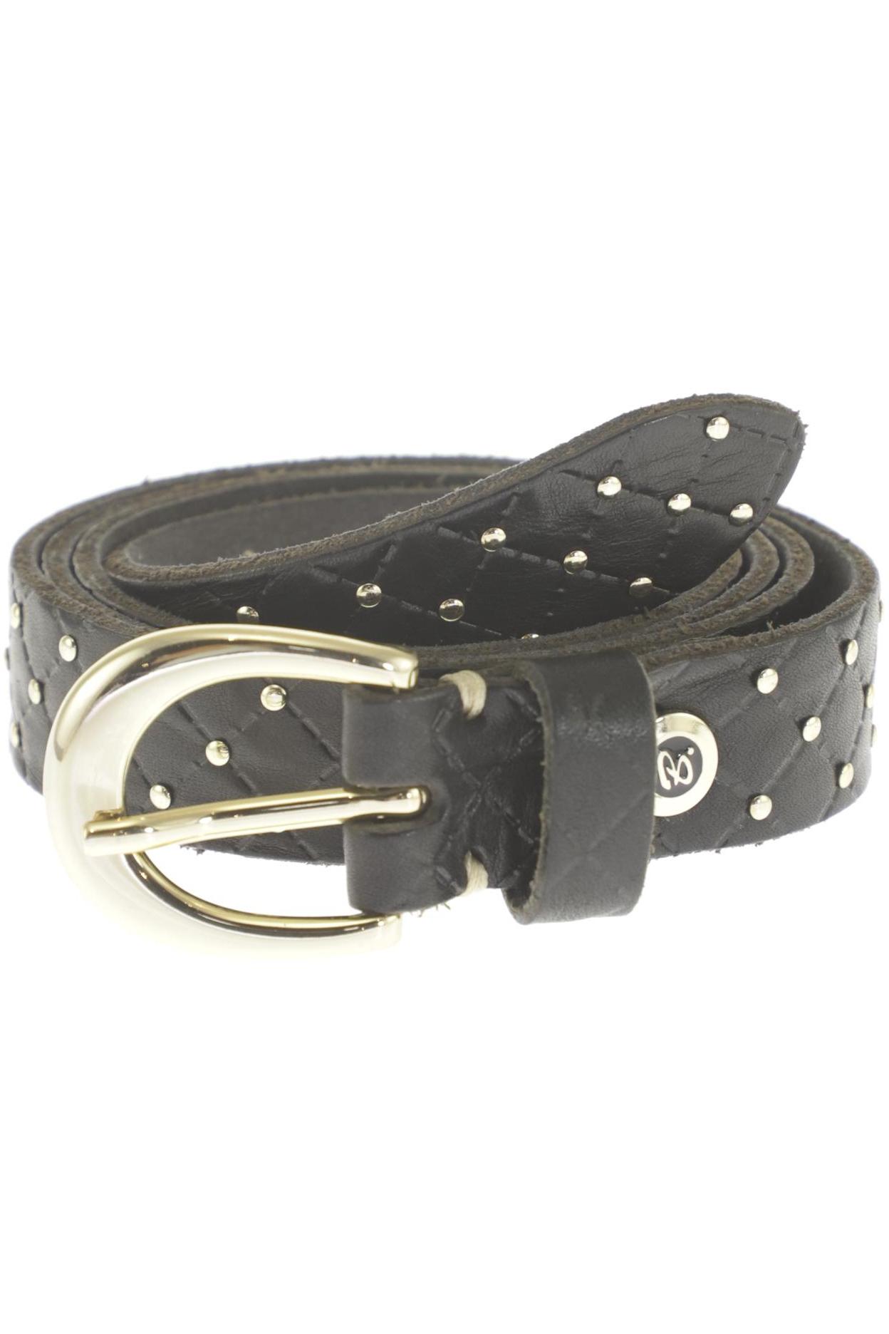

b.belt Damen Gürtel, schwarz, Gr. 90