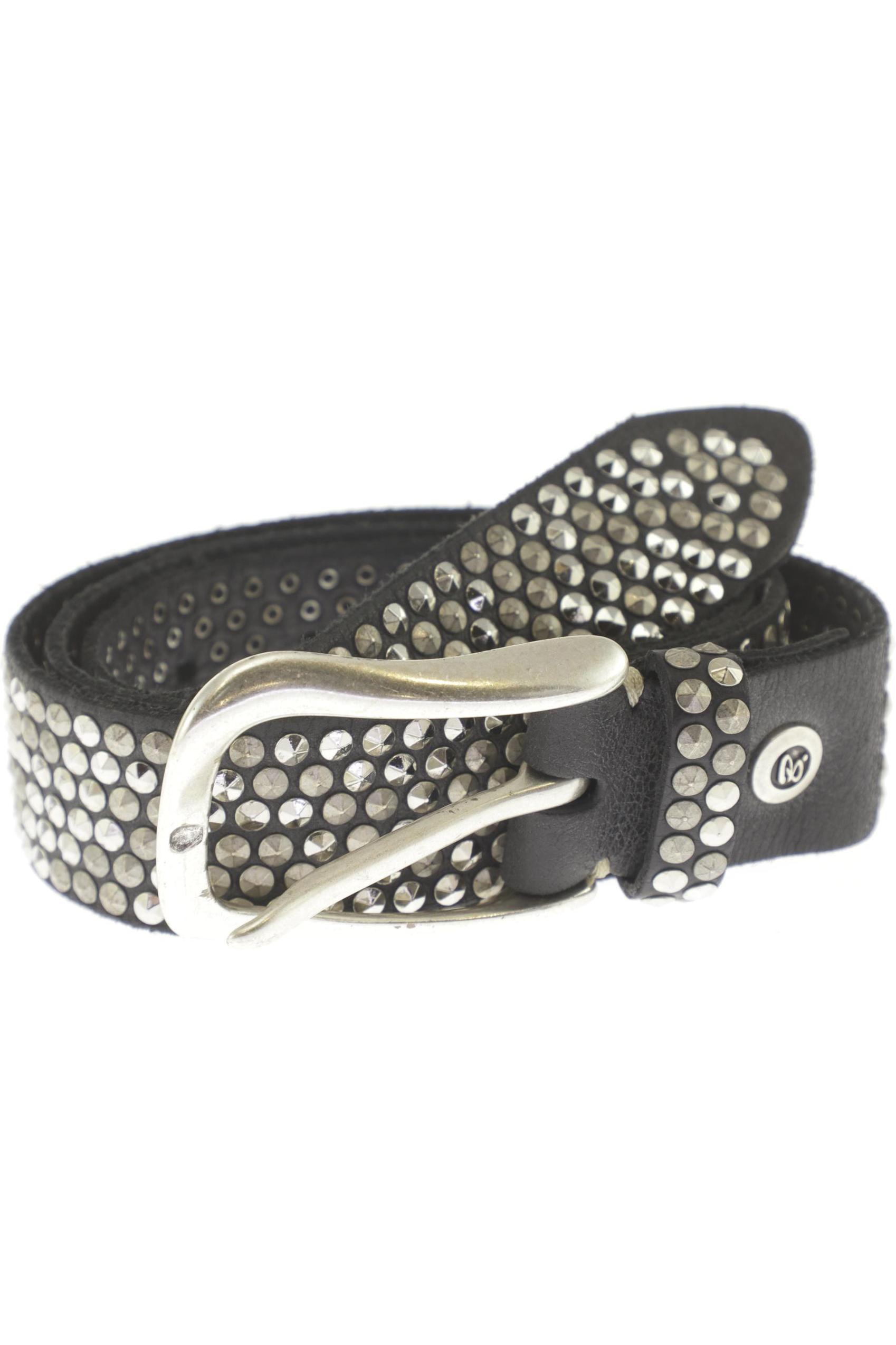 

b.belt Damen Gürtel, schwarz, Gr. 80