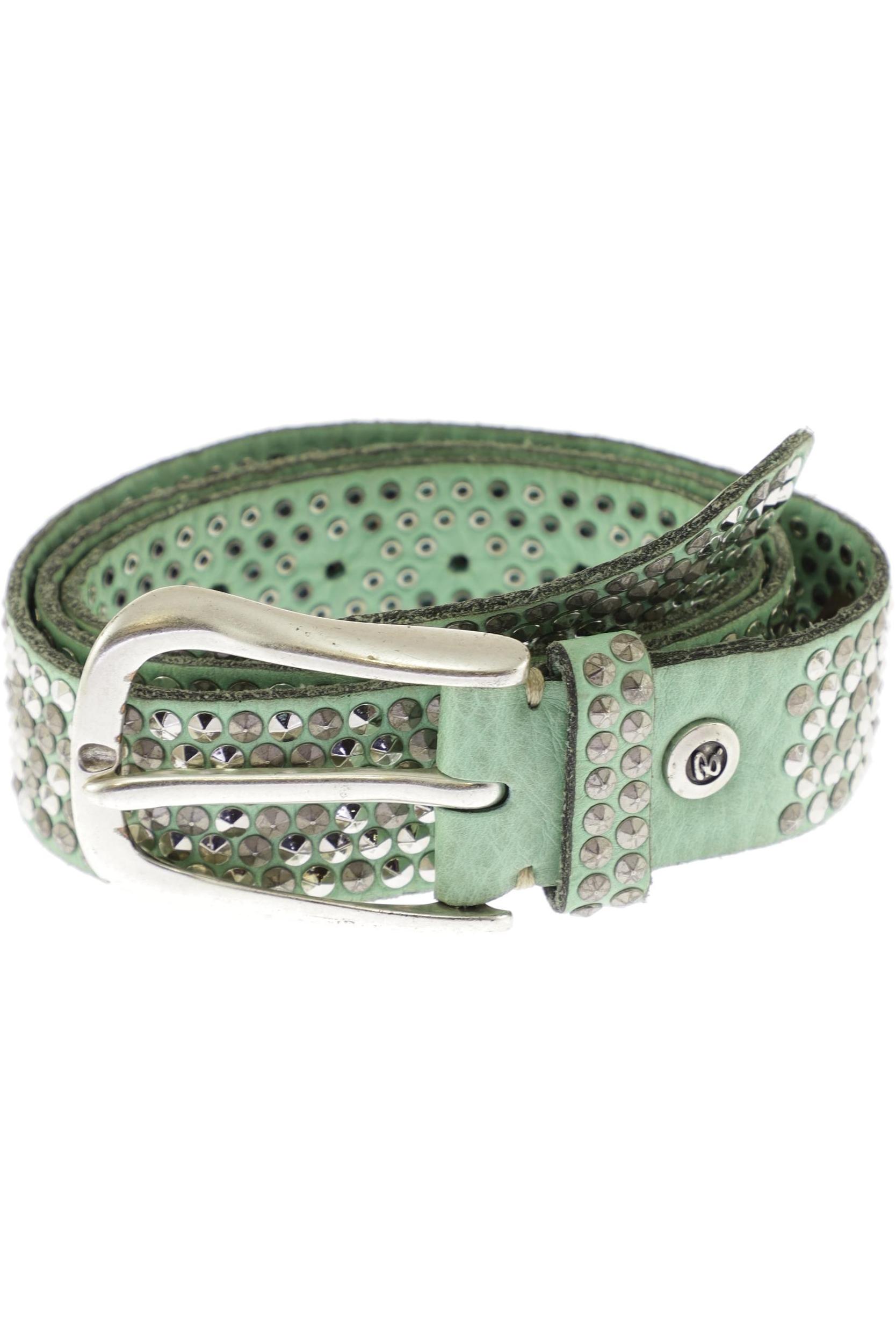 

b.belt Damen Gürtel, türkis, Gr. 85
