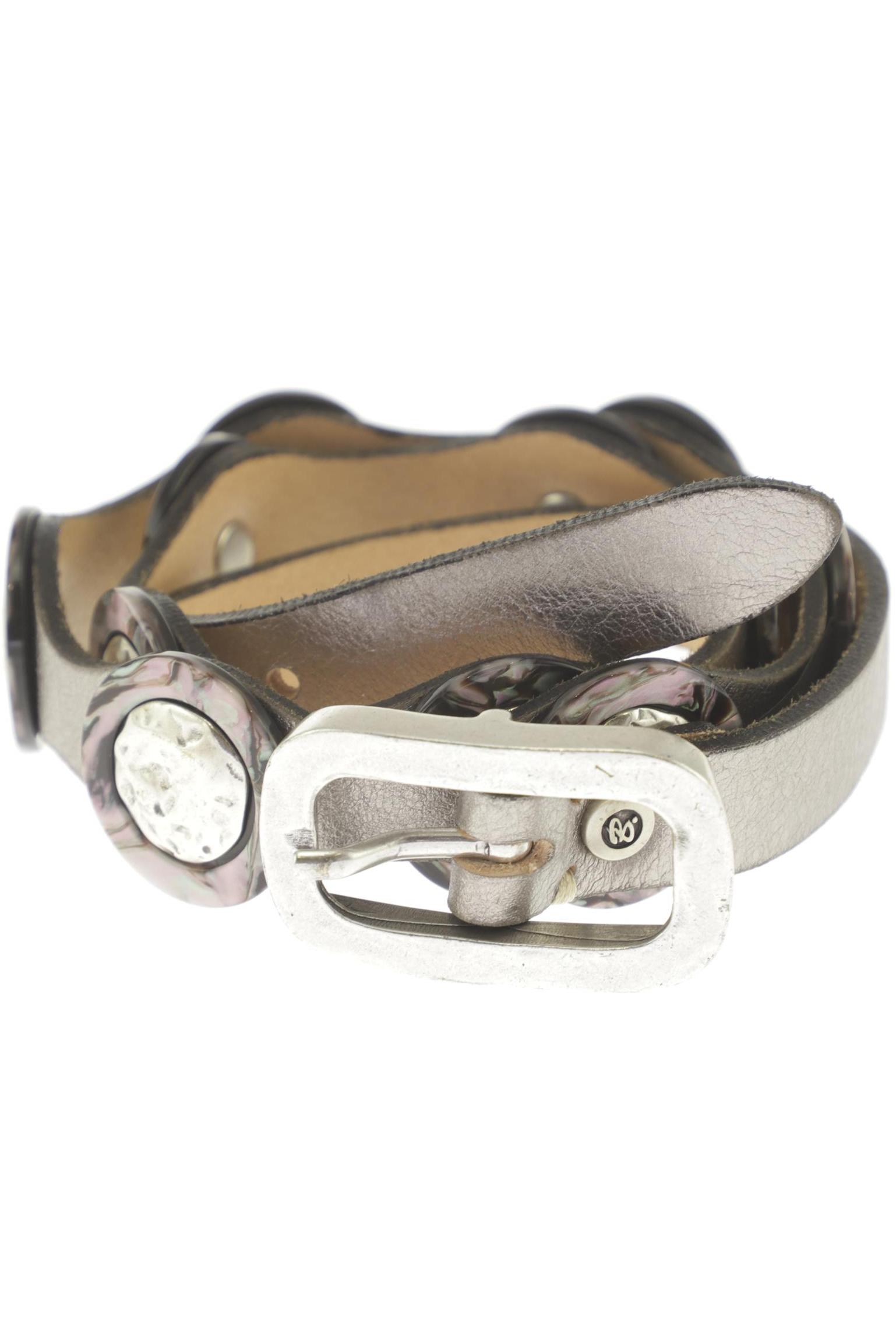 

b.belt Damen Gürtel, grau, Gr. 85