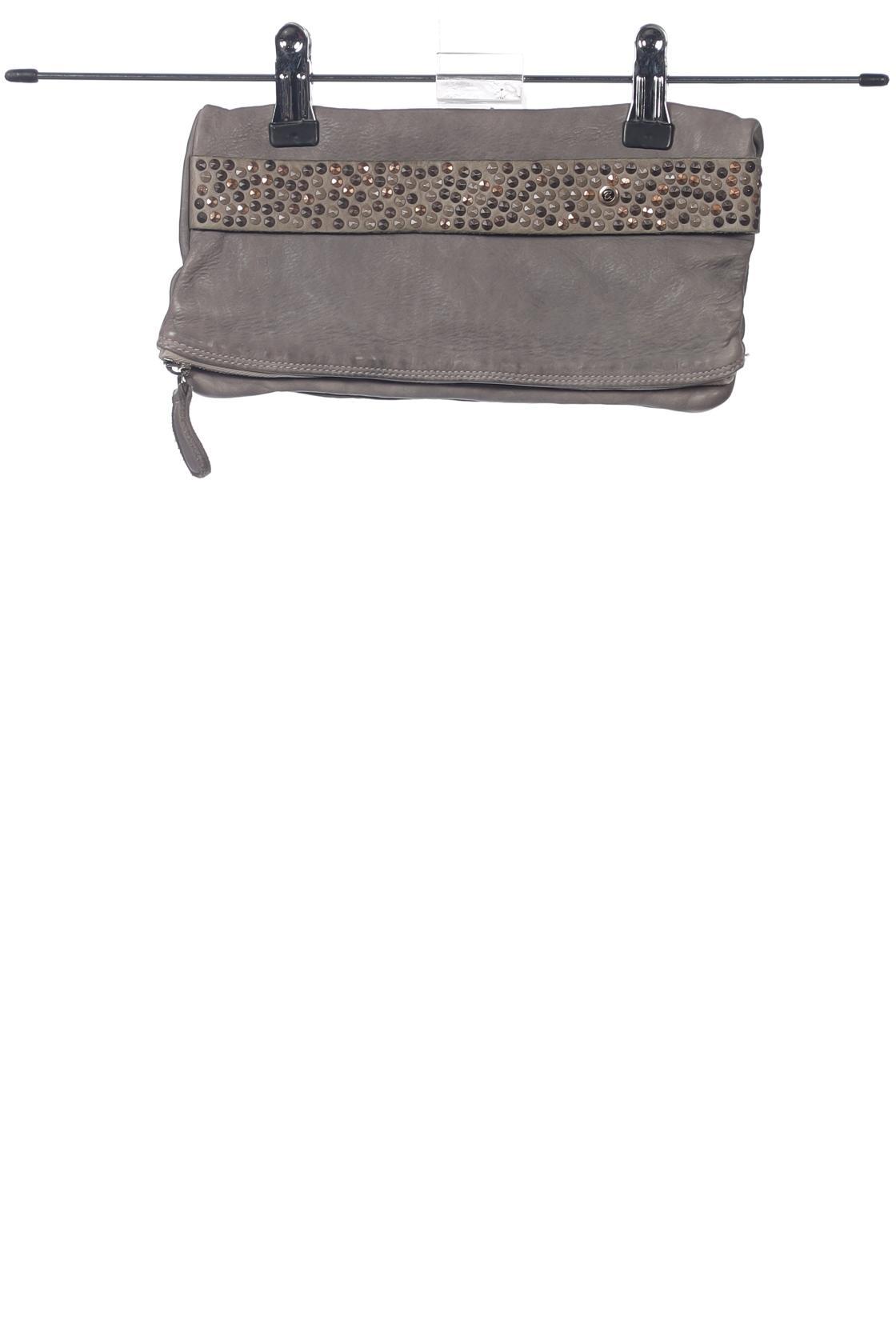 

b.belt Damen Handtasche, grau, Gr.