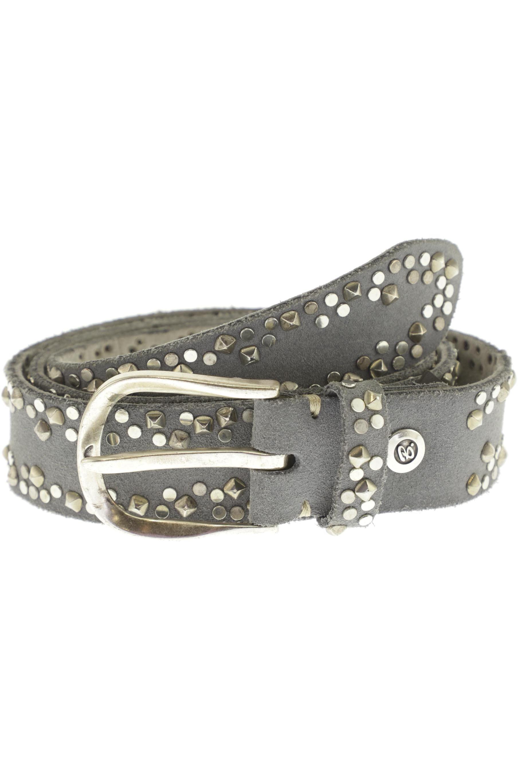 

b.belt Damen Gürtel, grau, Gr. 85