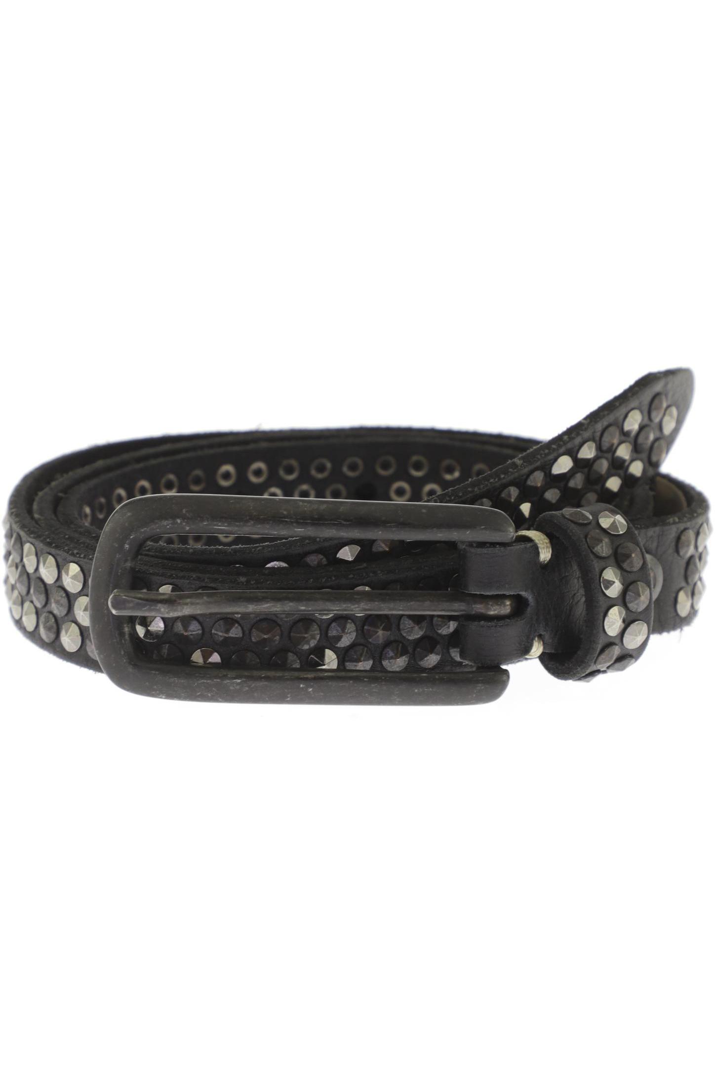 

b.belt Damen Gürtel, schwarz, Gr. 80
