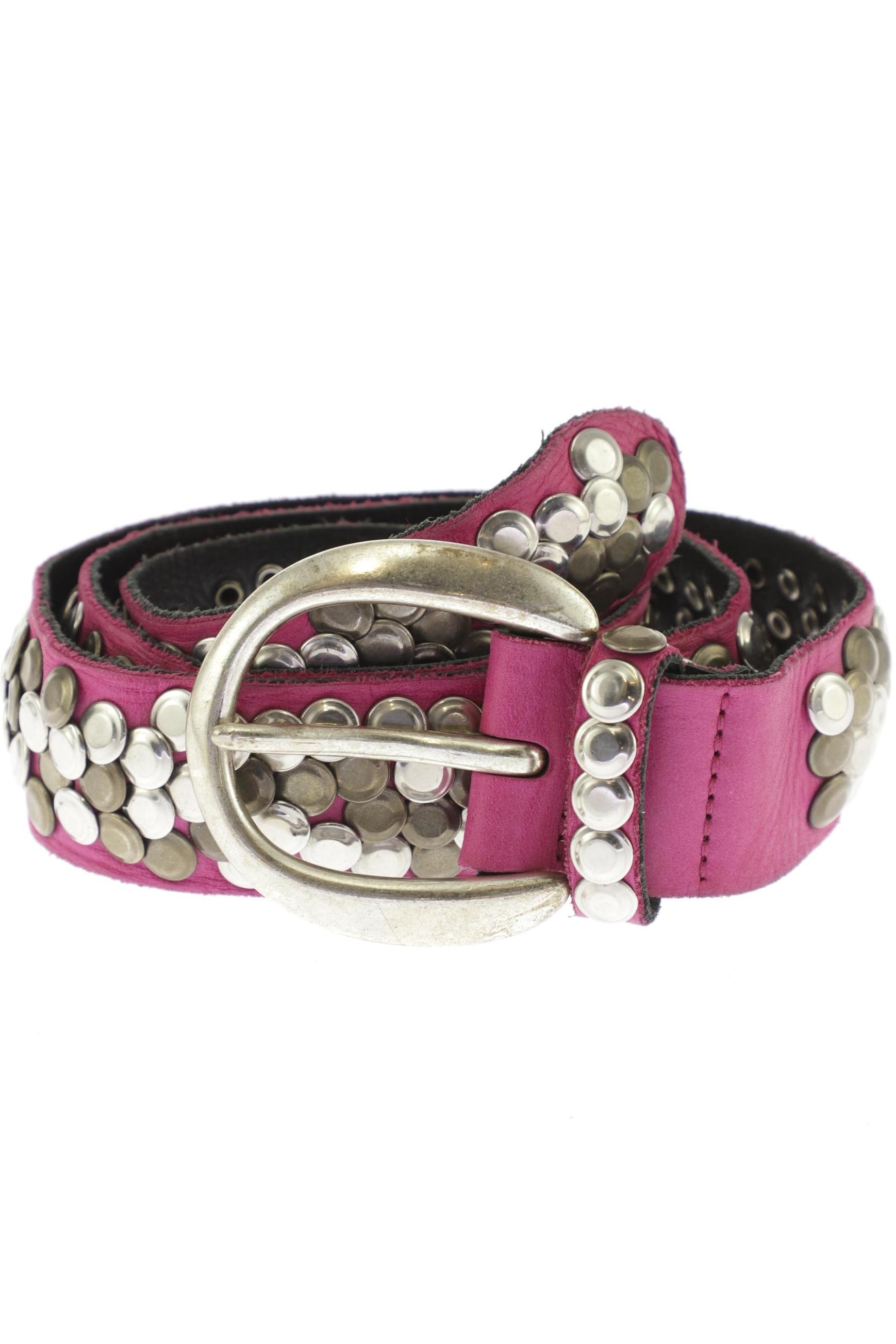 

b.belt Damen Gürtel, pink, Gr. 85