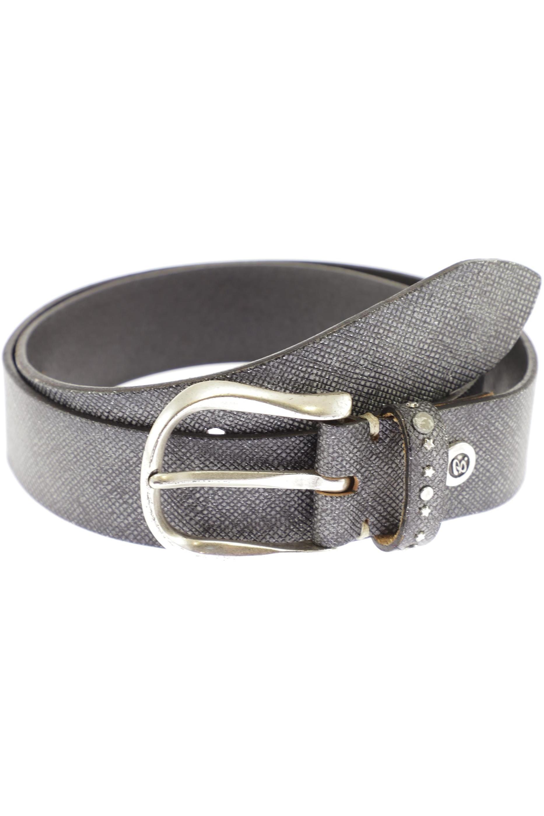 

b.belt Damen Gürtel, schwarz, Gr. 80