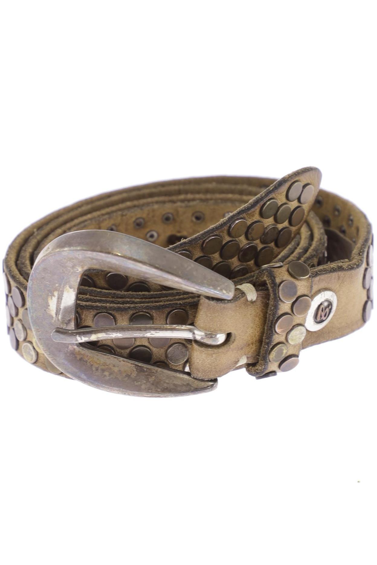 

b.belt Damen Gürtel, braun, Gr.