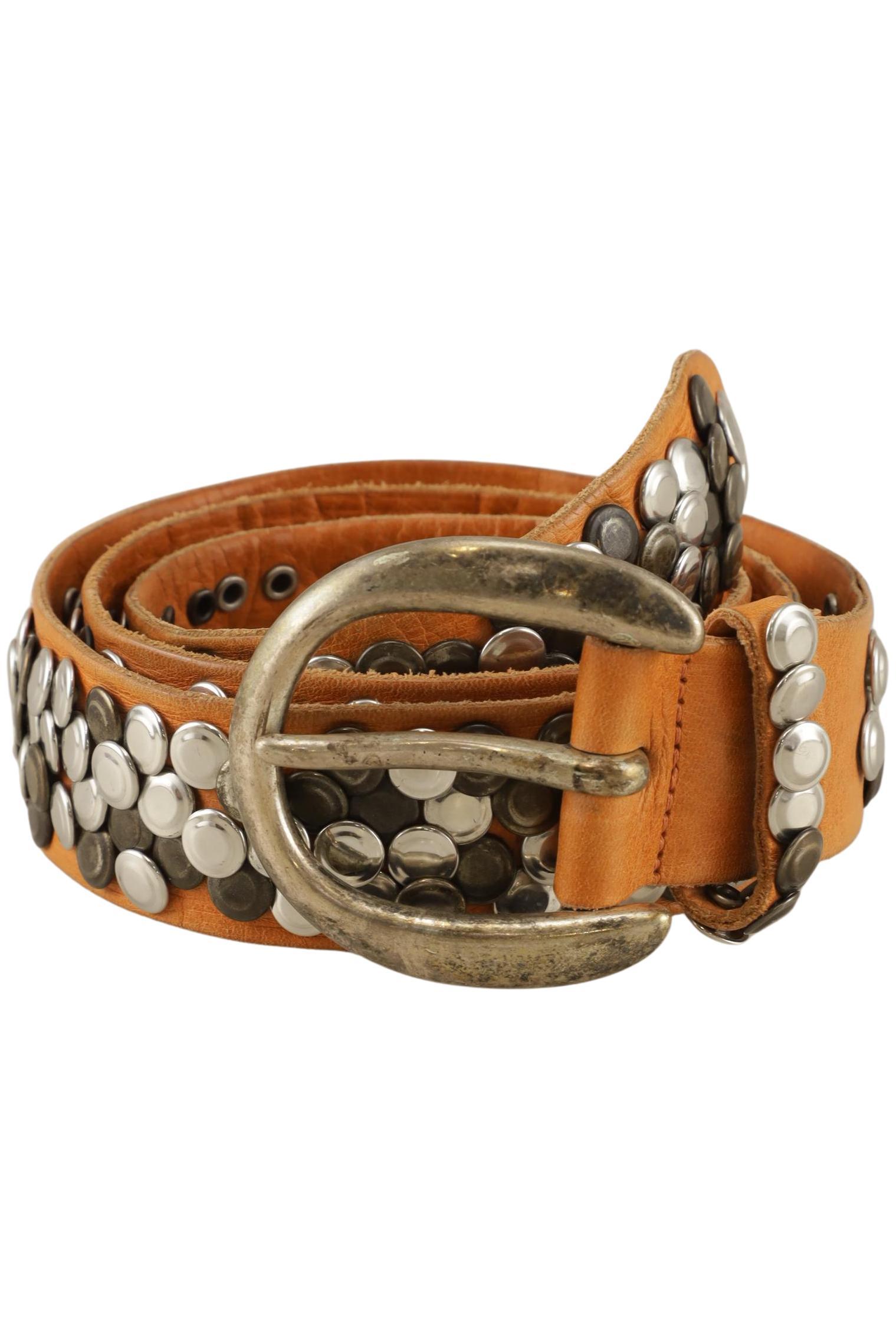 

b.belt Damen Gürtel, orange, Gr. 90