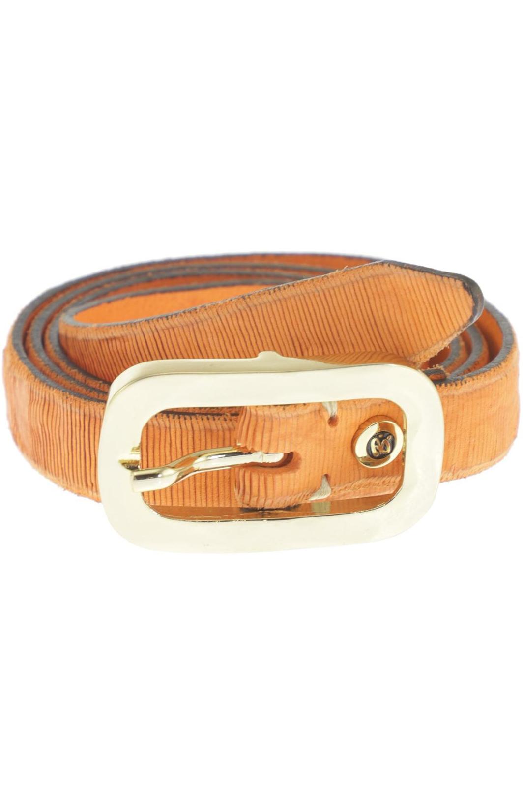 

b.belt Damen Gürtel, orange, Gr. 85