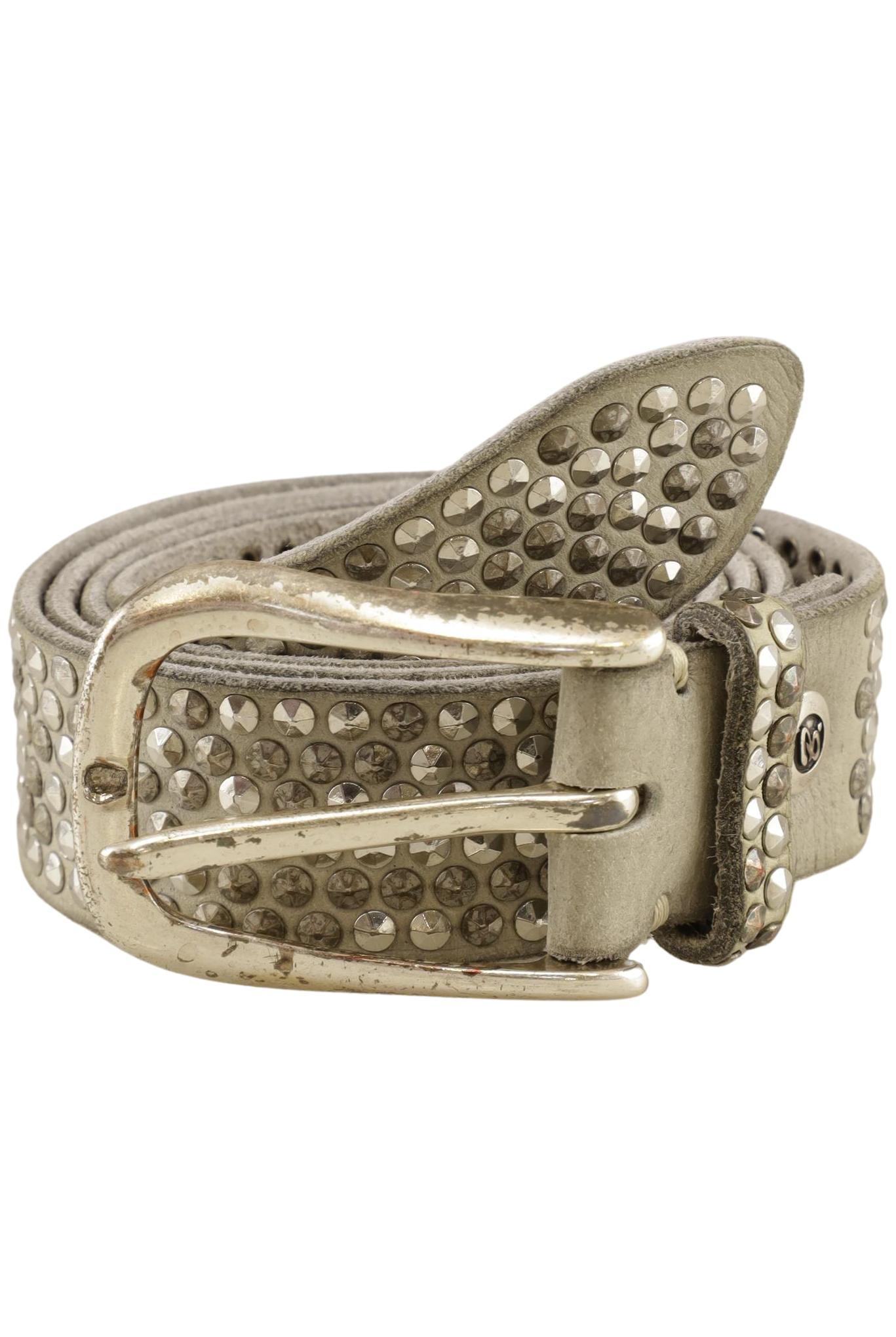 

b.belt Damen Gürtel, grau, Gr. 85