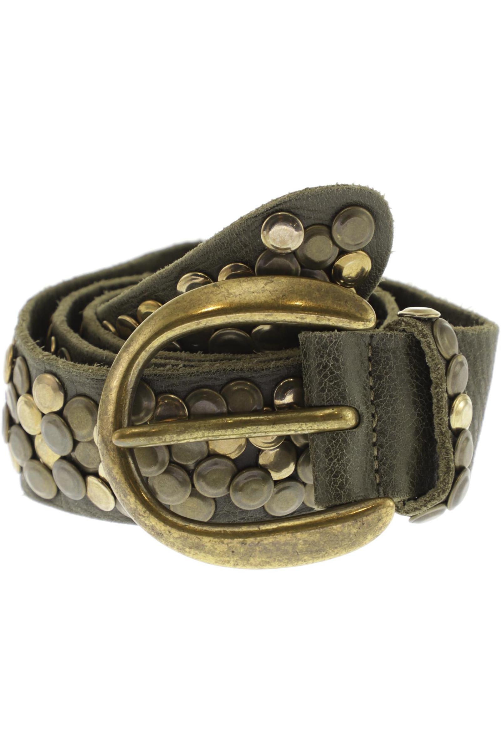 

b.belt Damen Gürtel, grau, Gr. 80