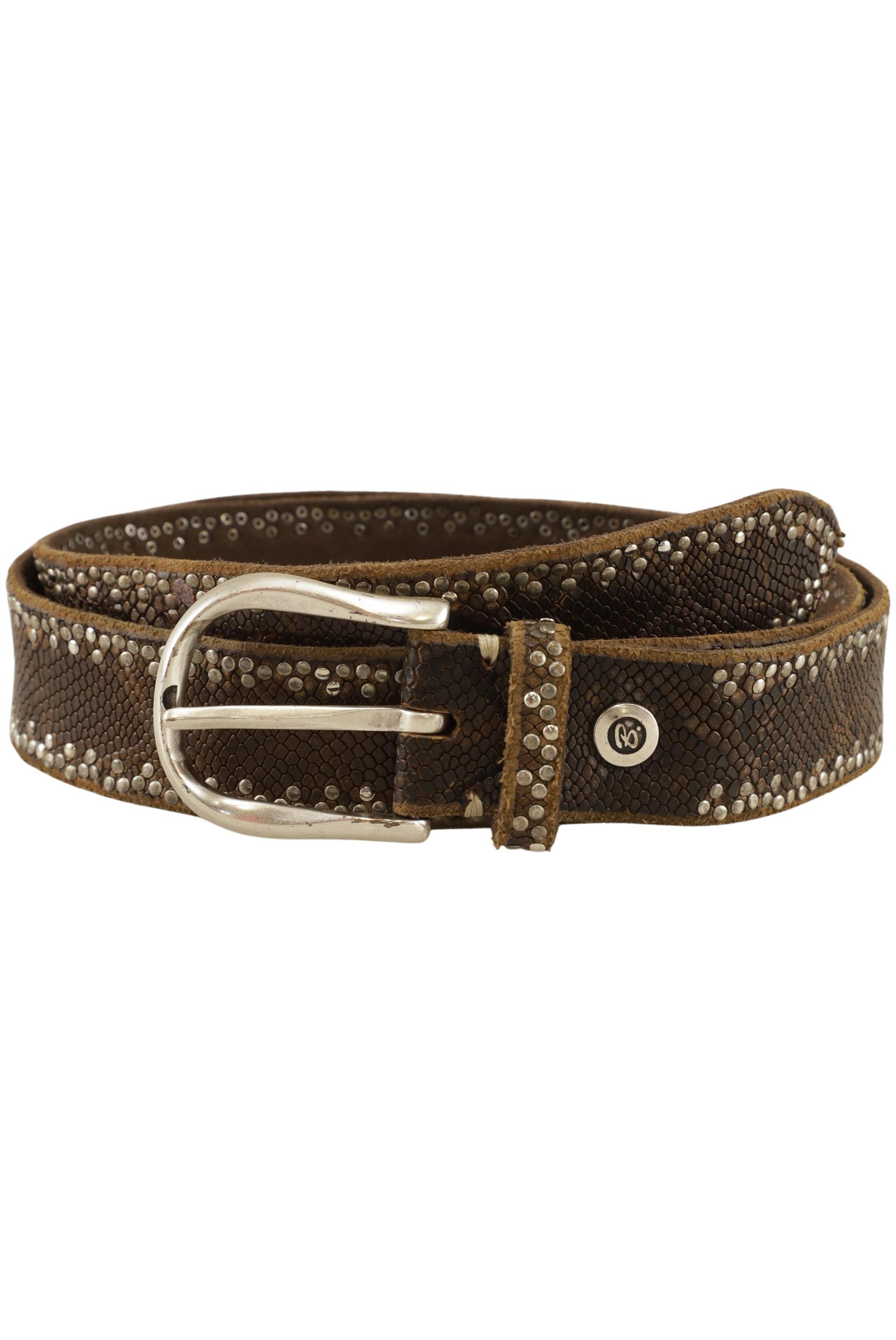 

b.belt Damen Gürtel, braun, Gr. 90