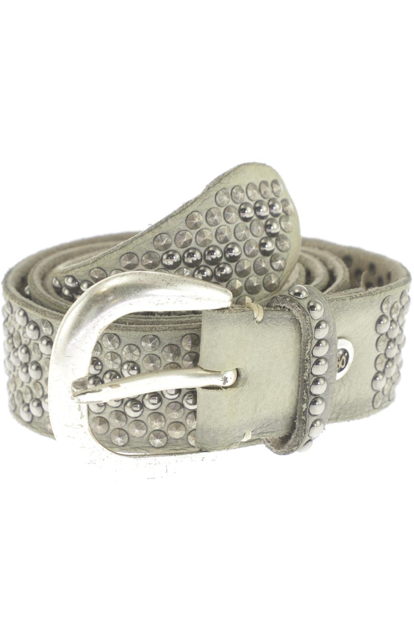 

b.belt Damen Gürtel, grau, Gr. 85