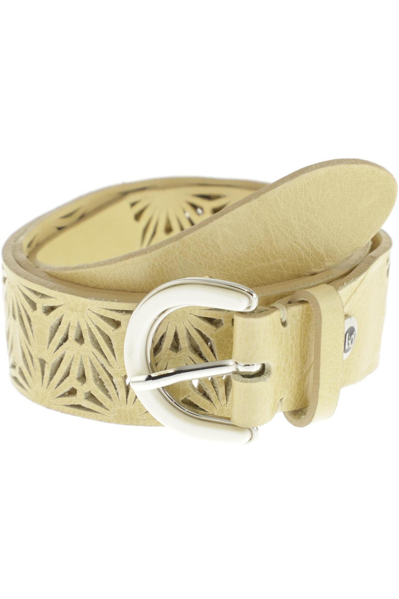 

b.belt Damen Gürtel, beige, Gr. 85