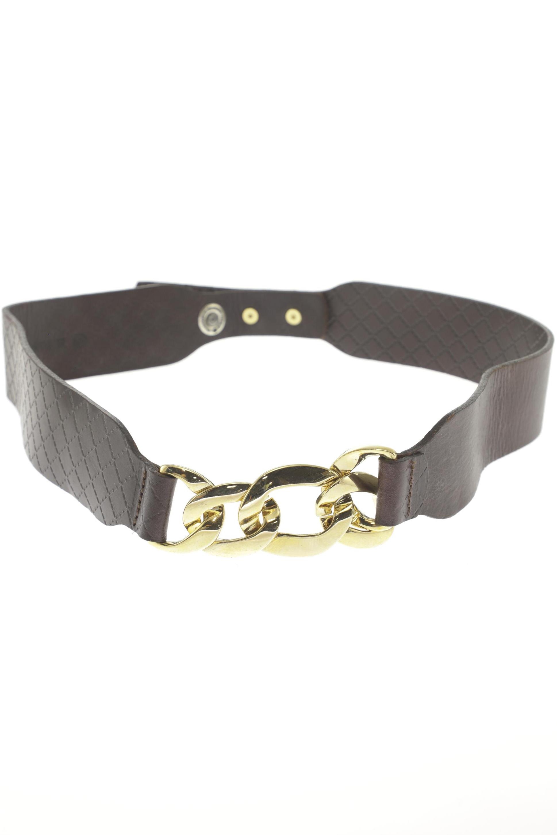 

b.belt Damen Gürtel, braun, Gr. 80