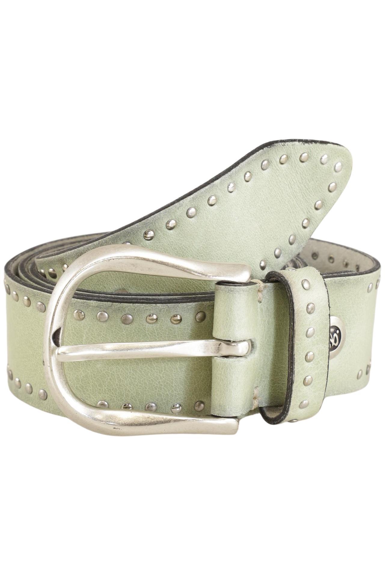 

b.belt Damen Gürtel, grün, Gr. 90