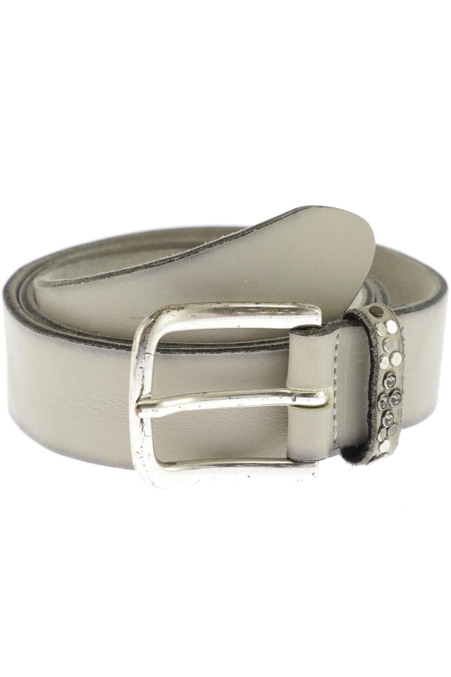 

b.belt Damen Gürtel, grau, Gr. 90