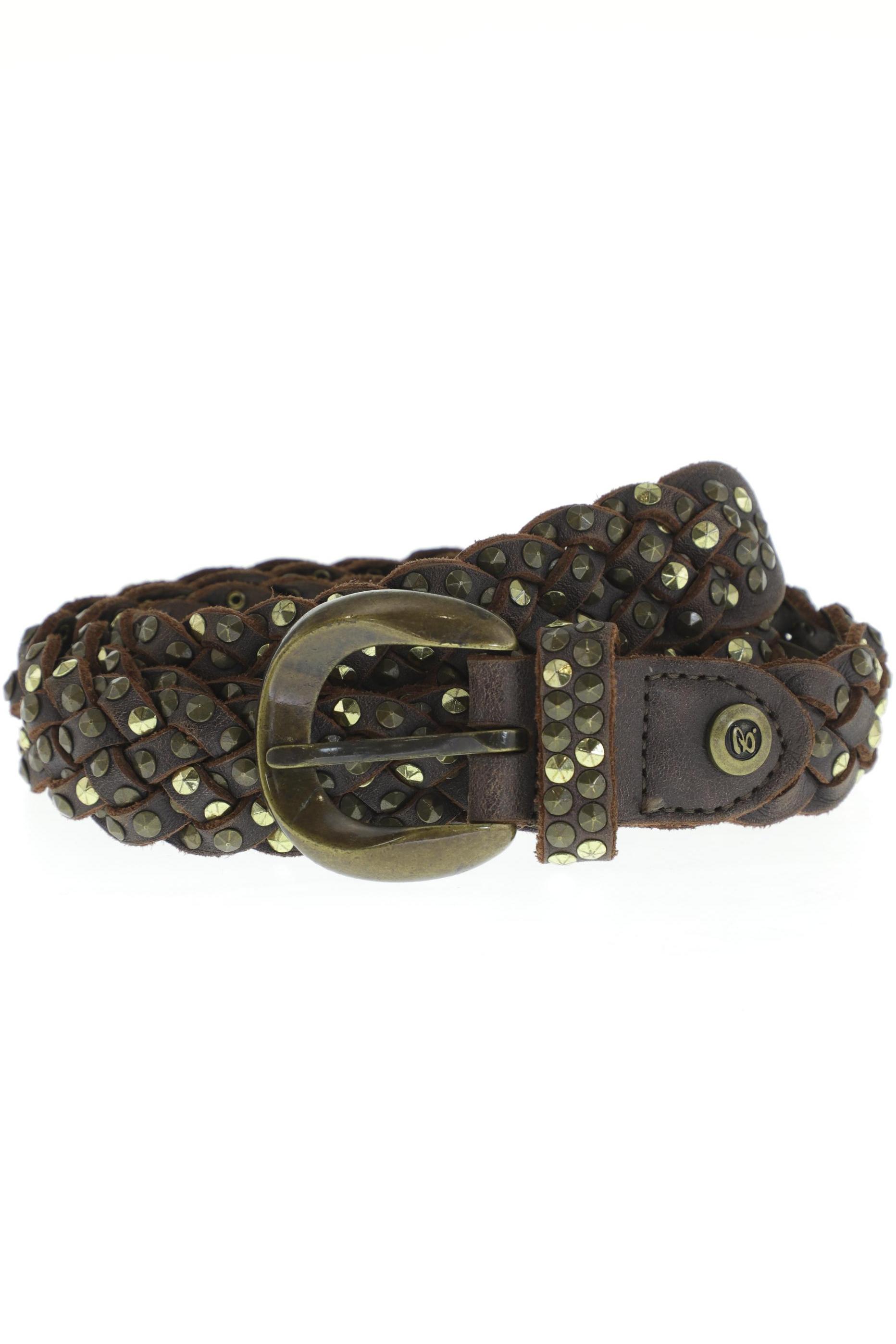 

b.belt Damen Gürtel, braun