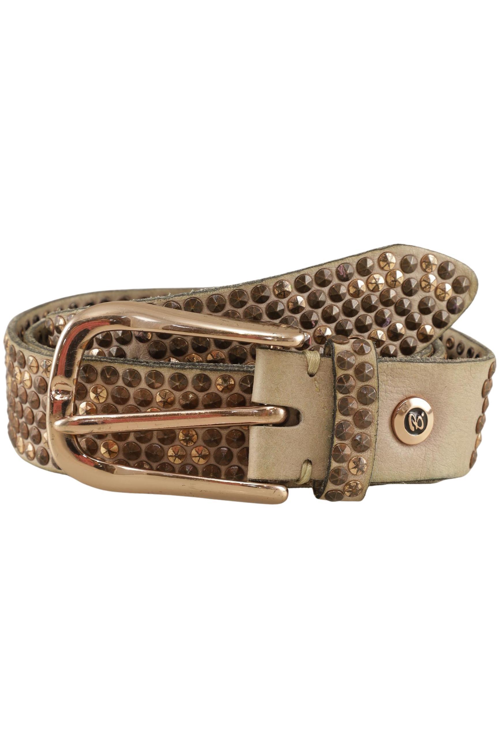 

b.belt Damen Gürtel, beige, Gr. 85
