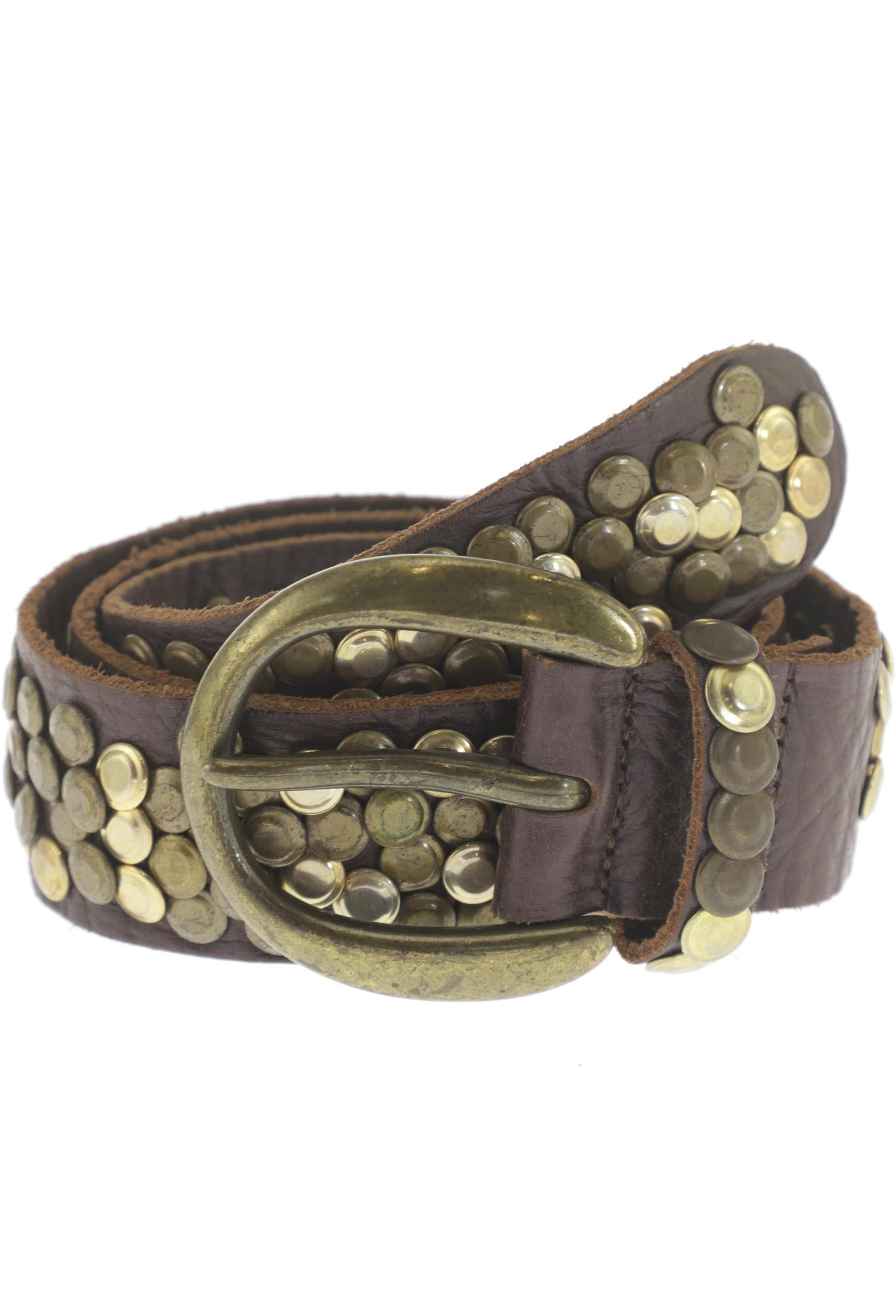 

b.belt Damen Gürtel, braun, Gr. 80