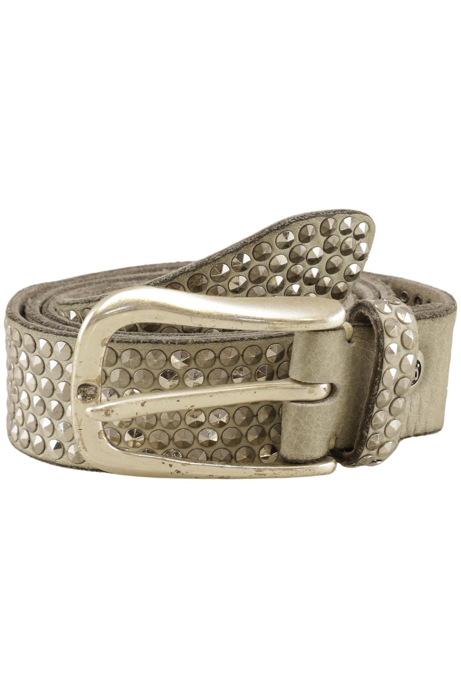 

b.belt Damen Gürtel, grau, Gr. 90