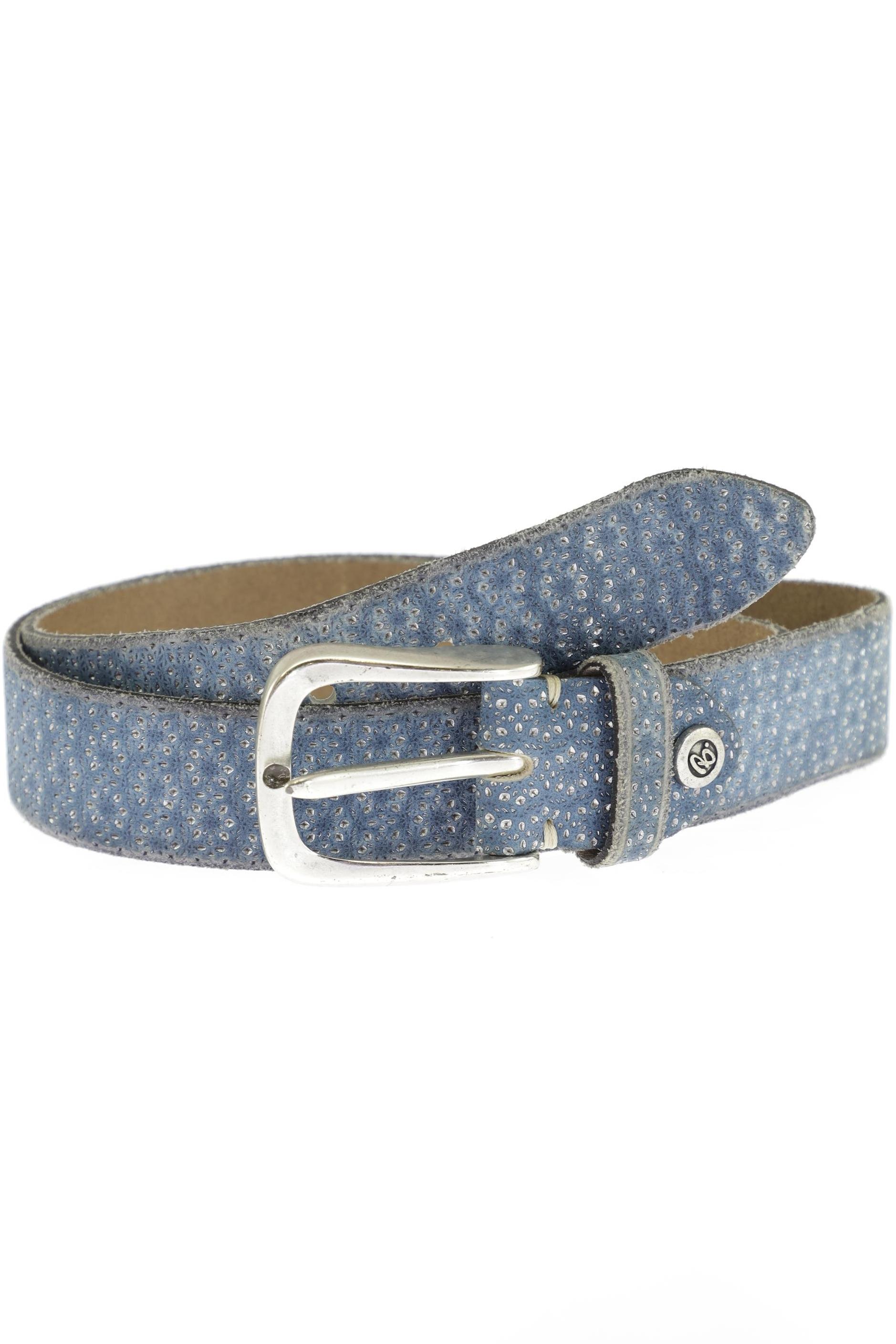 

b.belt Damen Gürtel, blau, Gr. 85