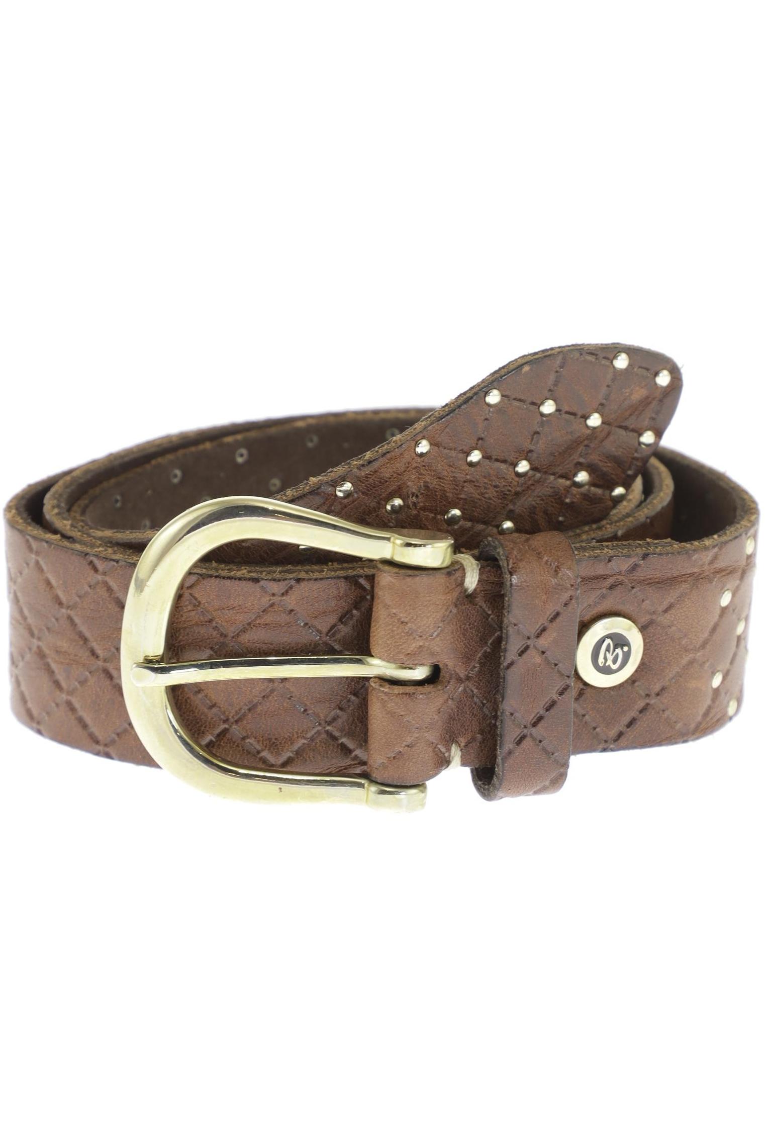 

b.belt Damen Gürtel, braun, Gr. 85