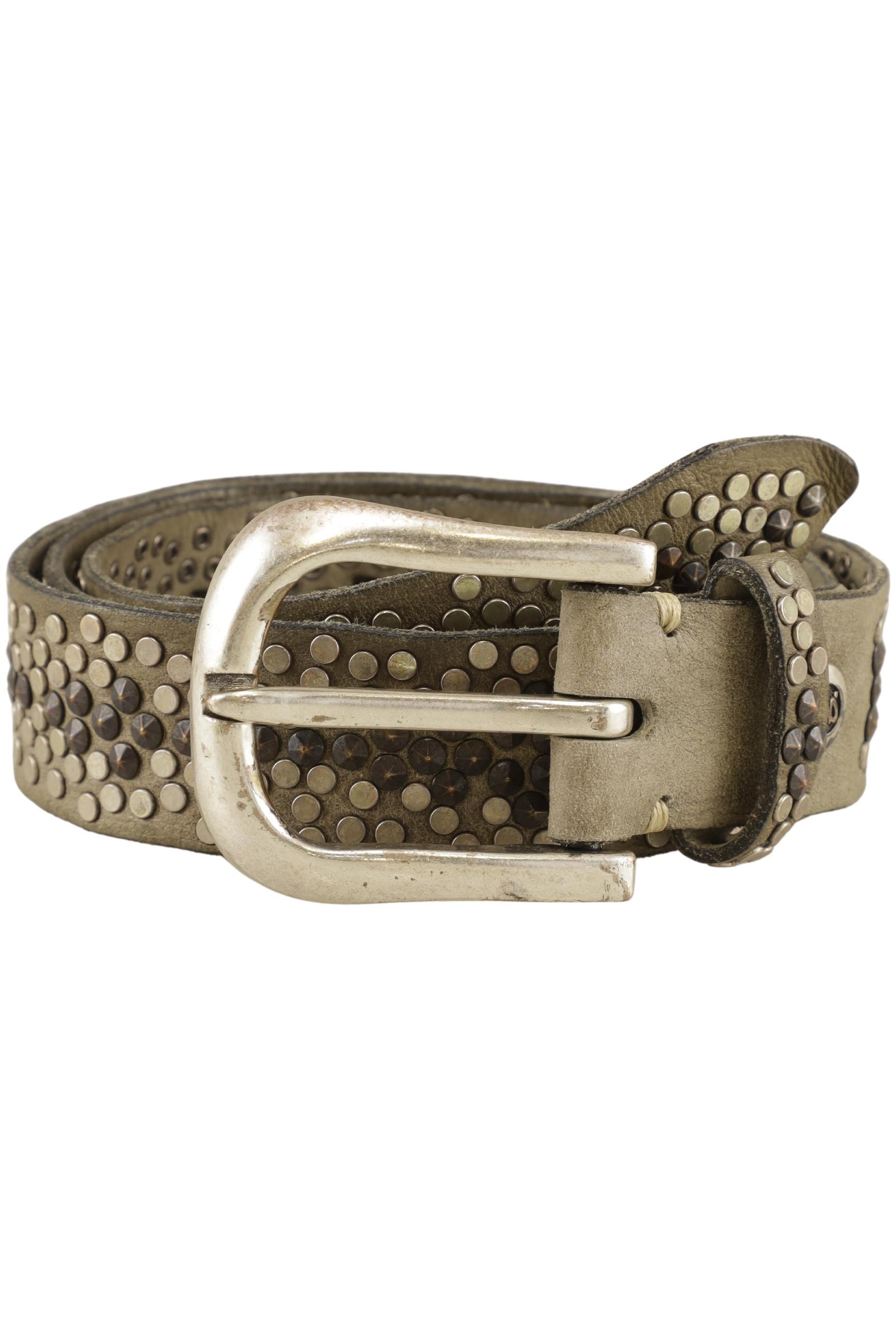 

b.belt Damen Gürtel, silber, Gr. 85