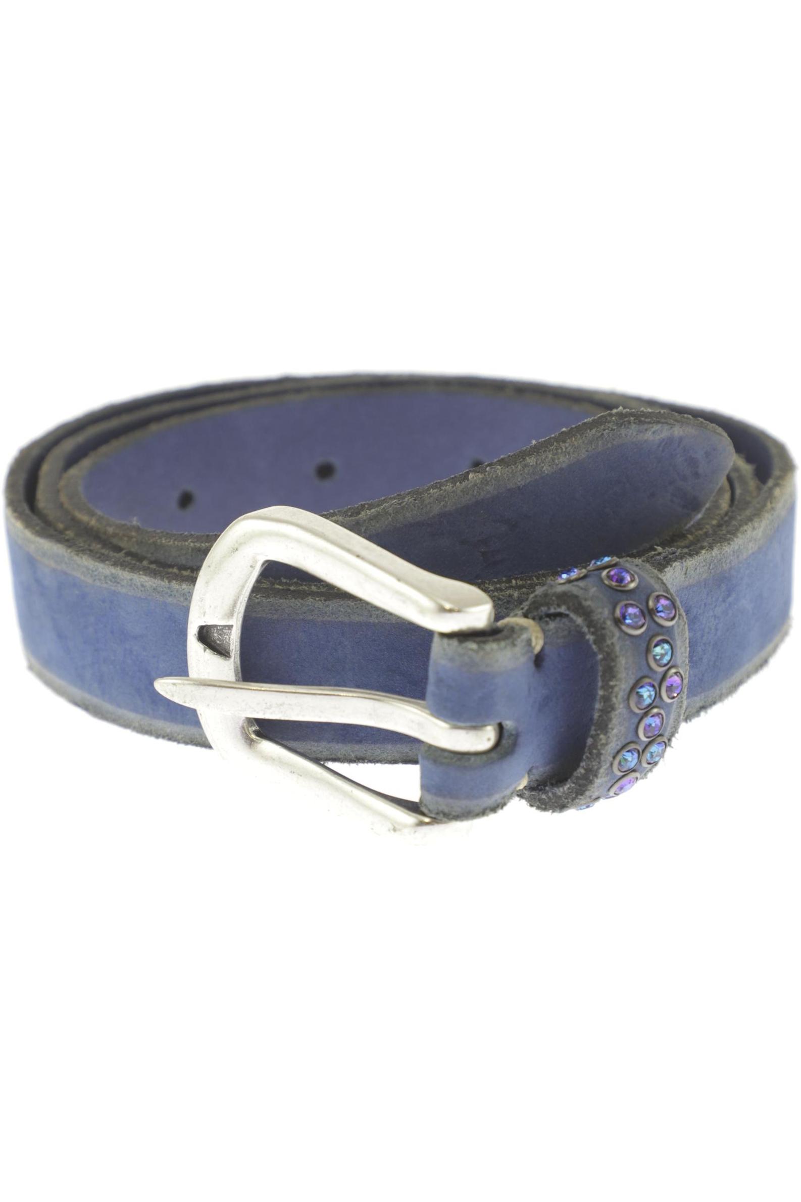 

b.belt Damen Gürtel, blau, Gr. 85