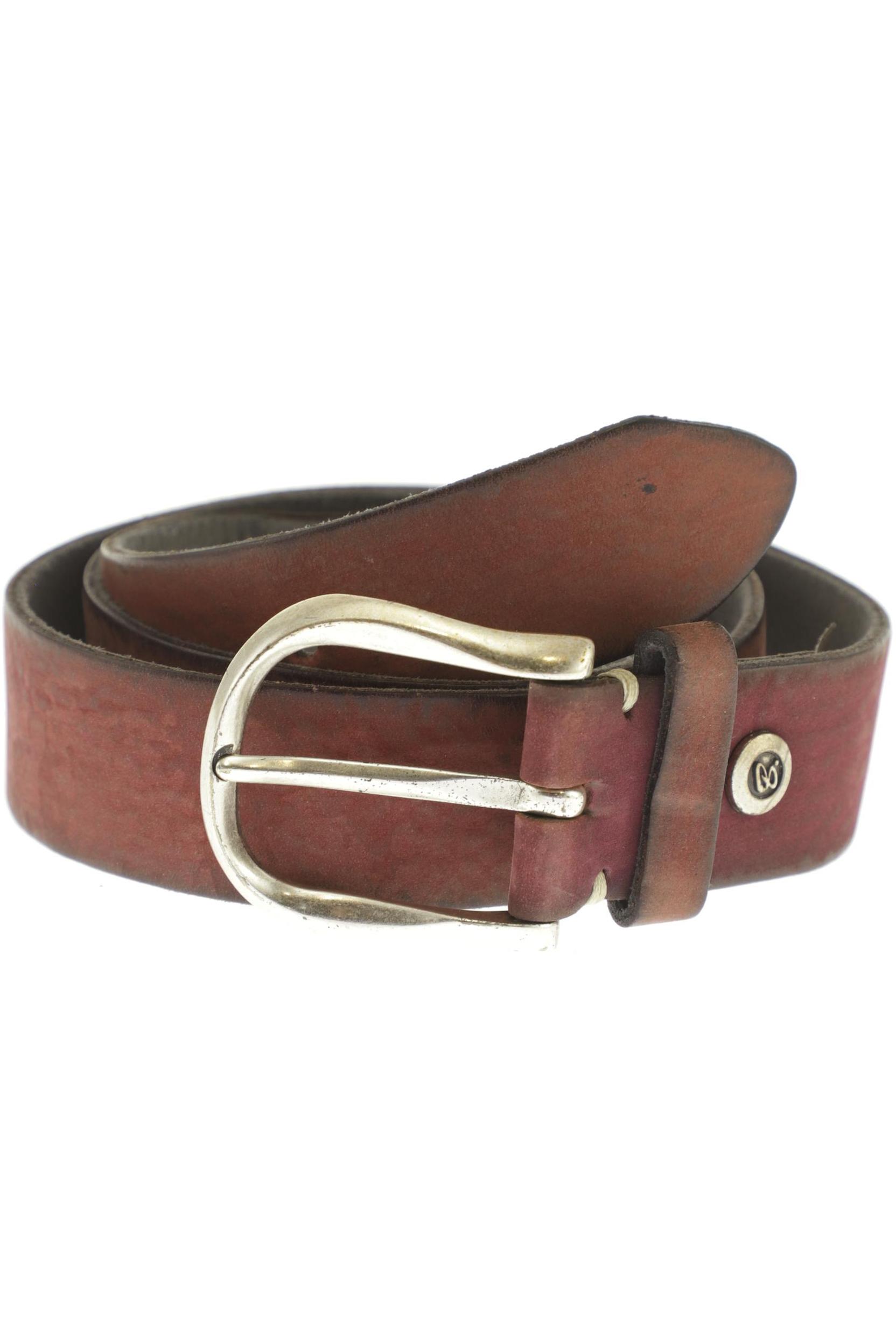 

b.belt Damen Gürtel, bordeaux, Gr. 90