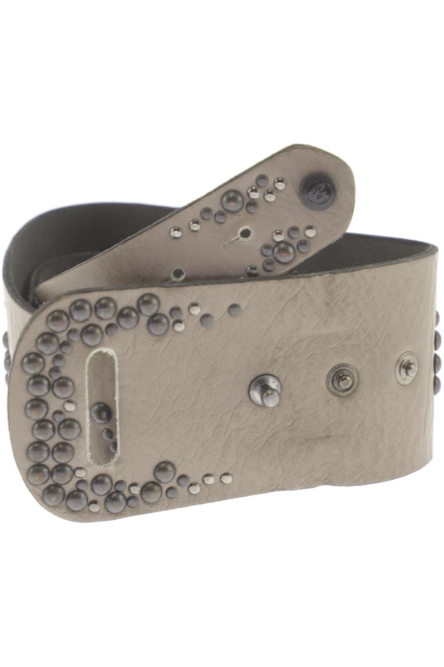 

b.belt Damen Gürtel, grau, Gr. 70