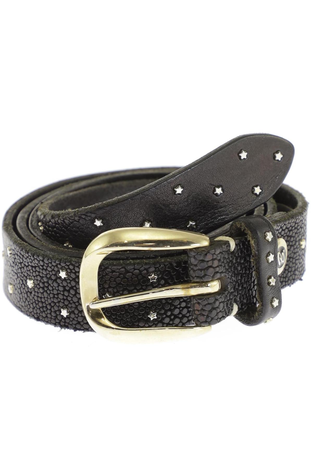 

b.belt Damen Gürtel, schwarz, Gr. 90