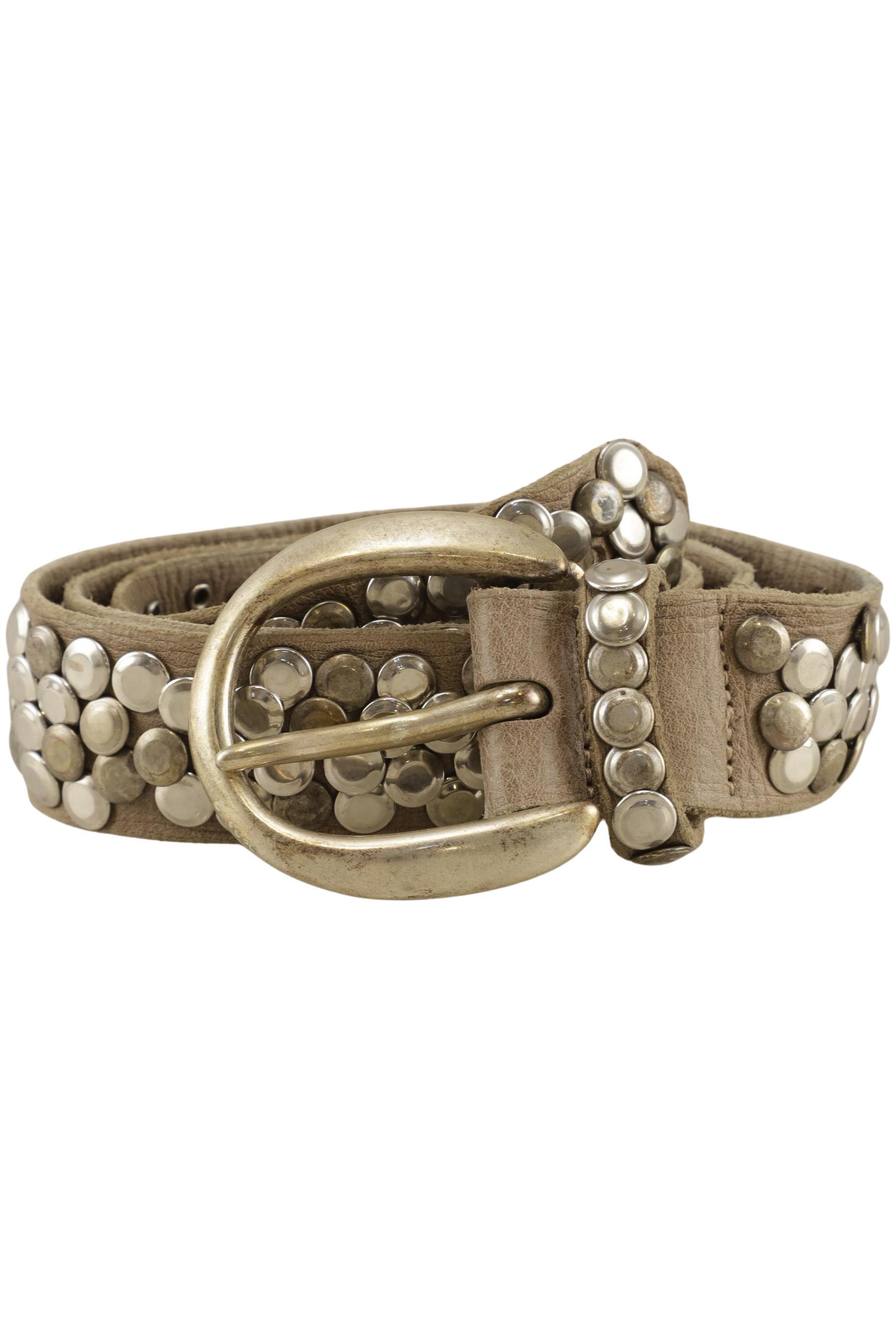 

b.belt Damen Gürtel, grau, Gr. 90