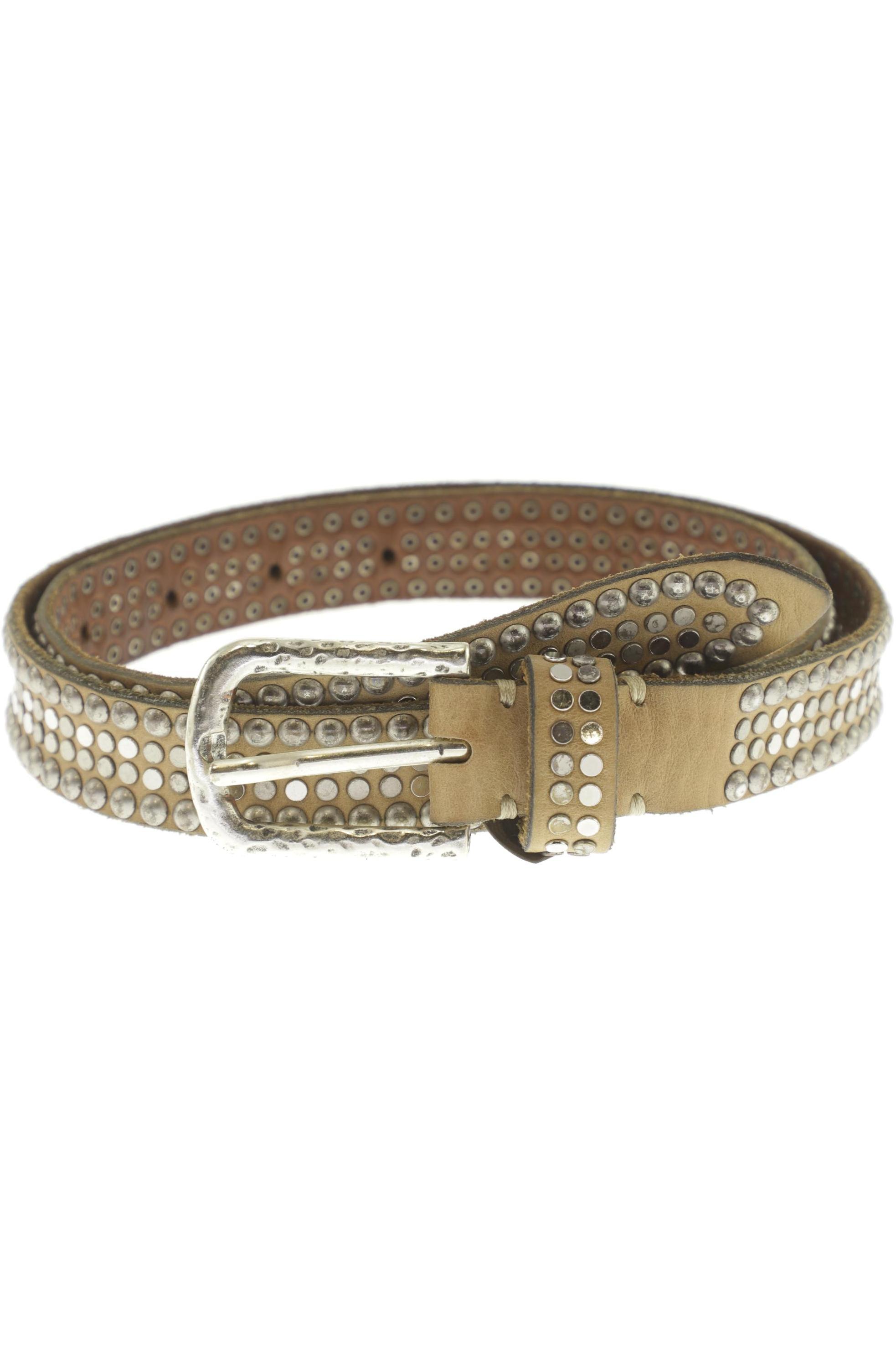 

b.belt Damen Gürtel, beige