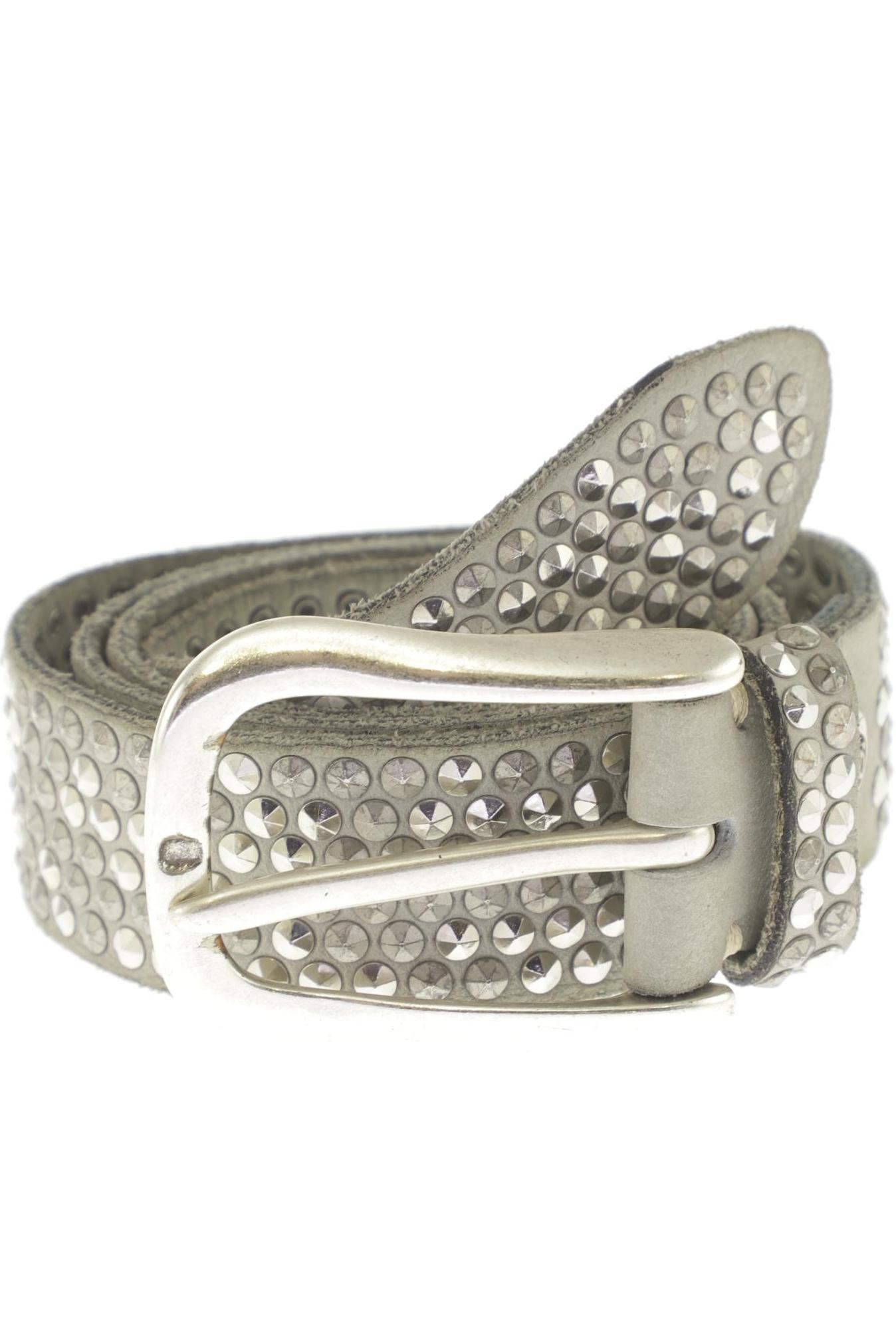 

b.belt Damen Gürtel, grau, Gr. 80
