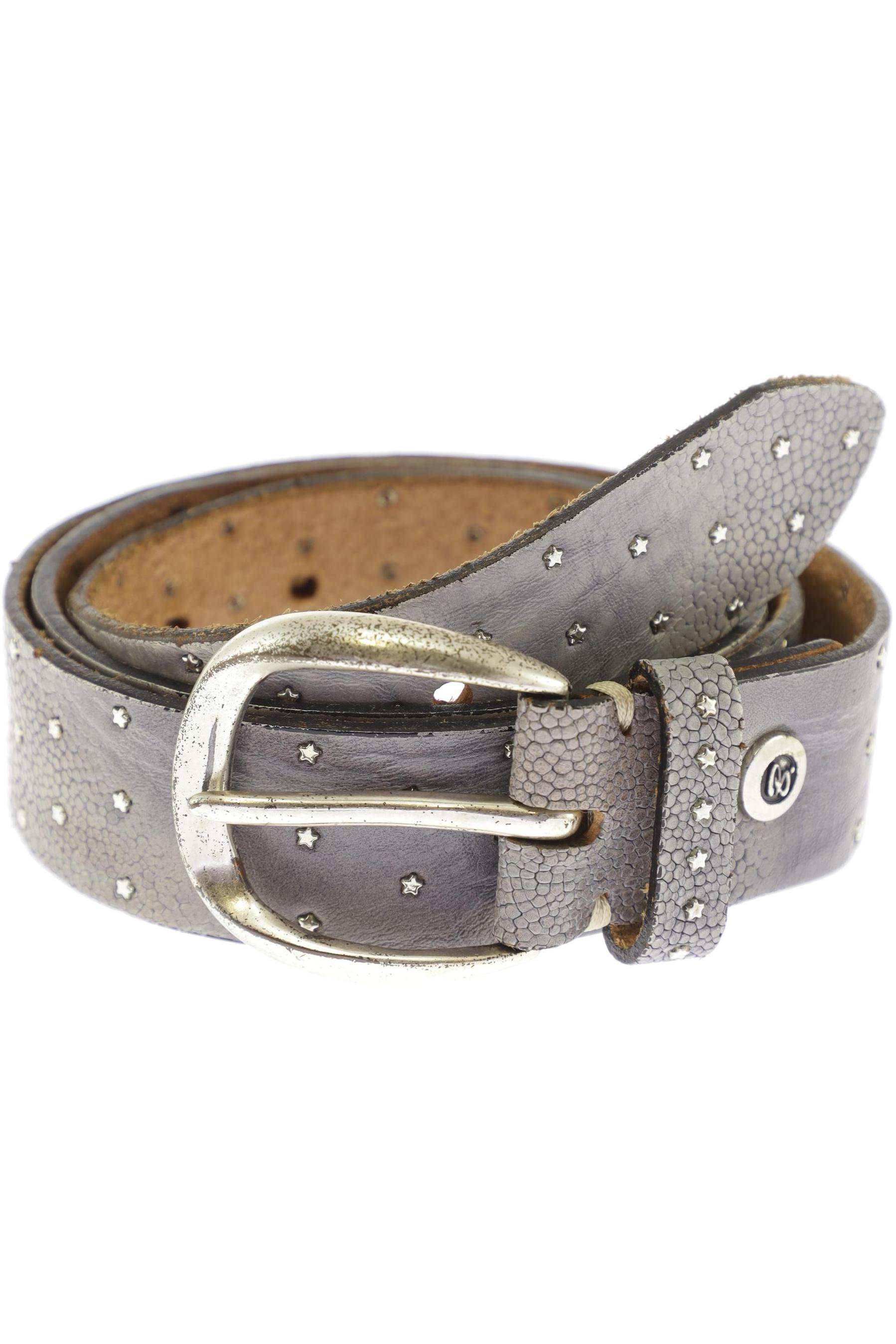 

b.belt Damen Gürtel, grau, Gr. 90
