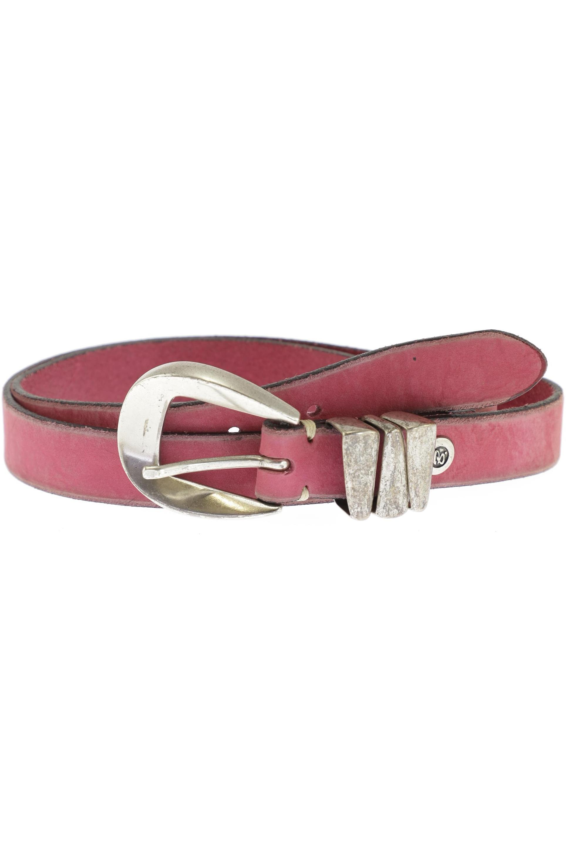 

b.belt Damen Gürtel, pink, Gr. 85