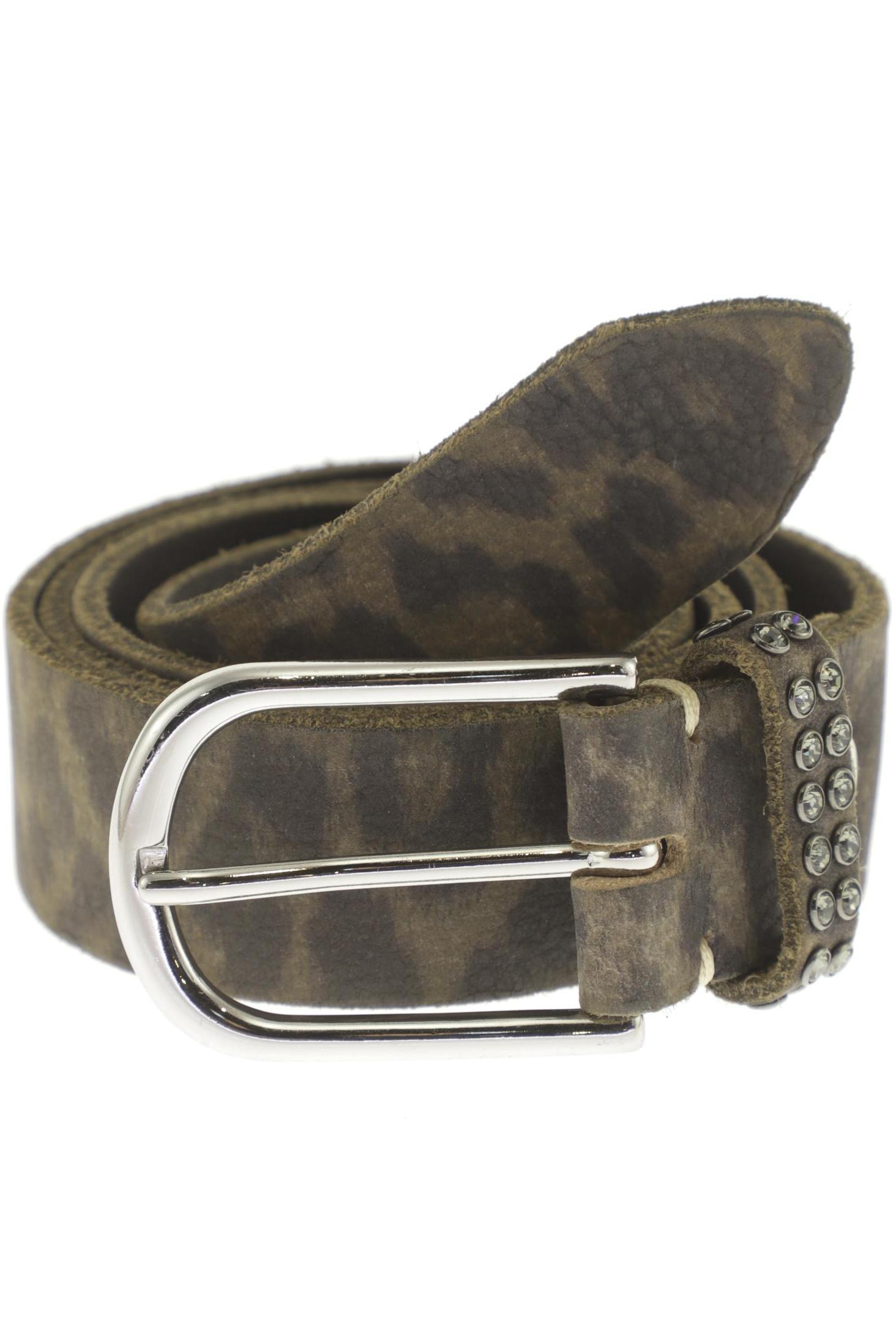 

b.belt Damen Gürtel, braun