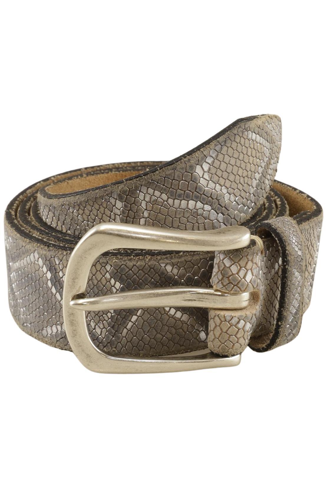 

b.belt Damen Gürtel, grau, Gr. 90