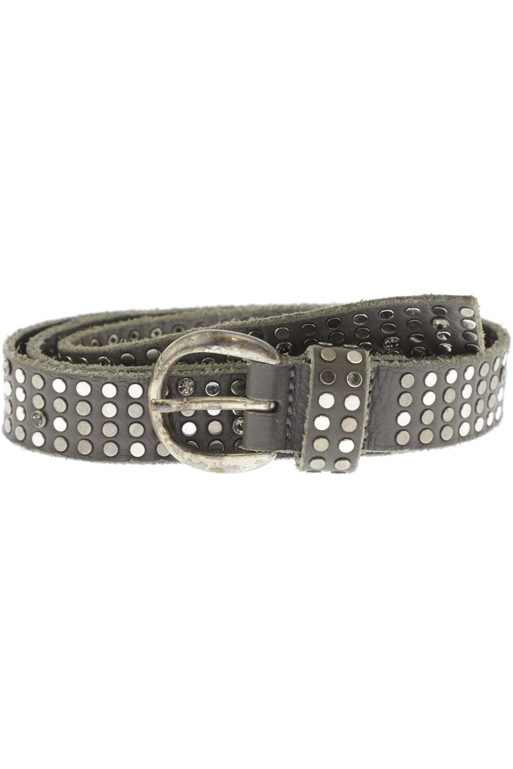 

b.belt Damen Gürtel, grau, Gr. 80
