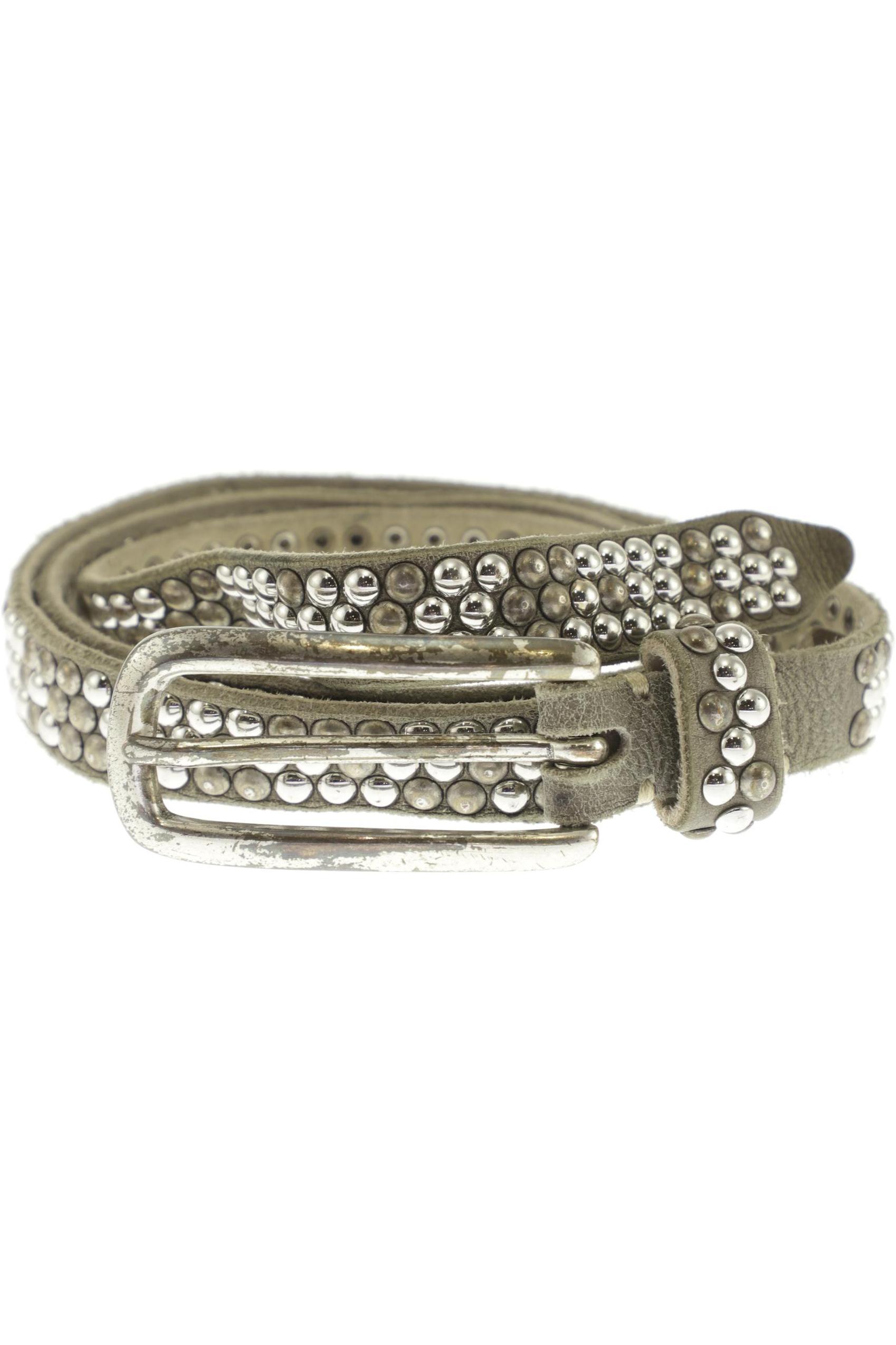 

b.belt Damen Gürtel, grau