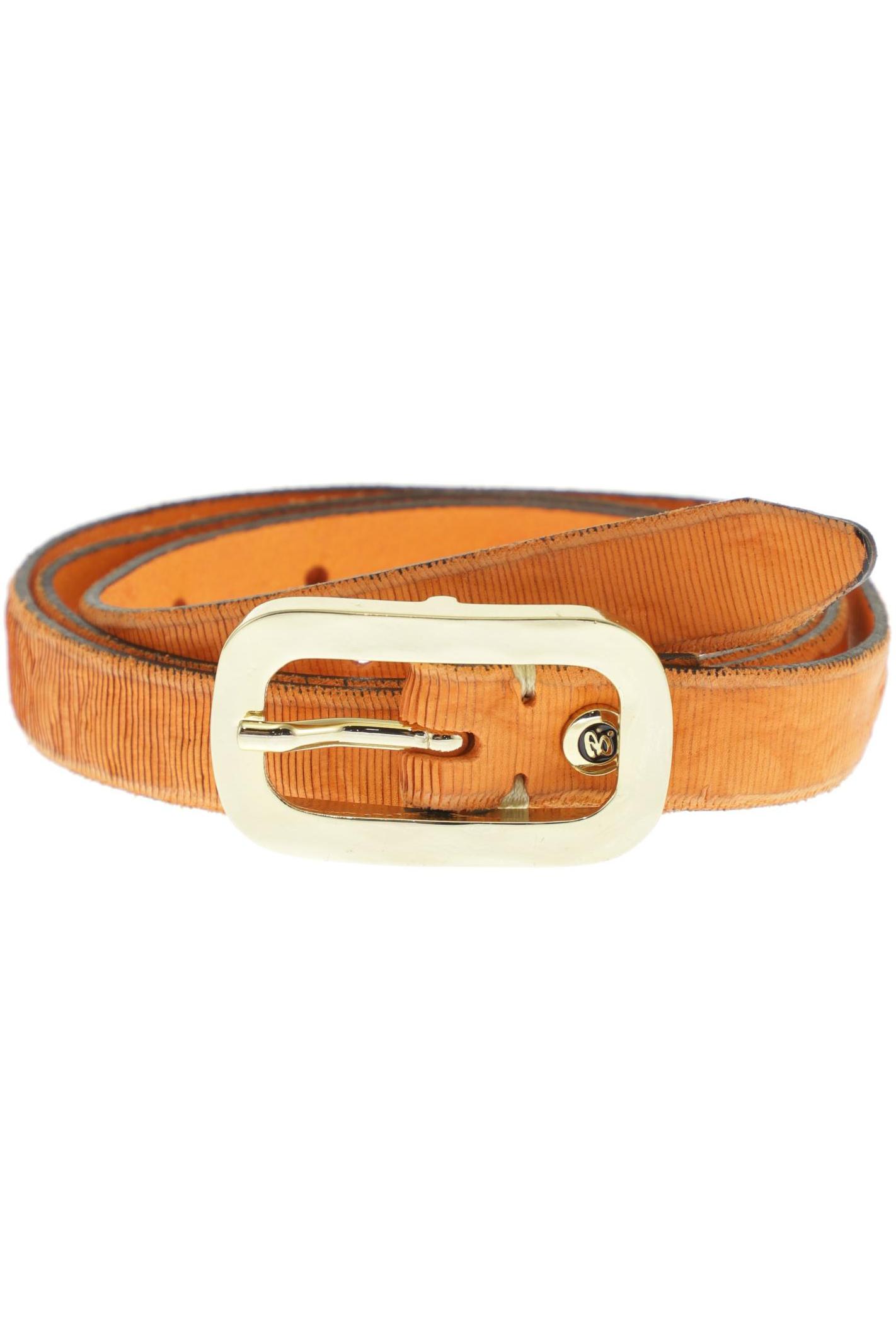 

b.belt Damen Gürtel, orange, Gr. 85